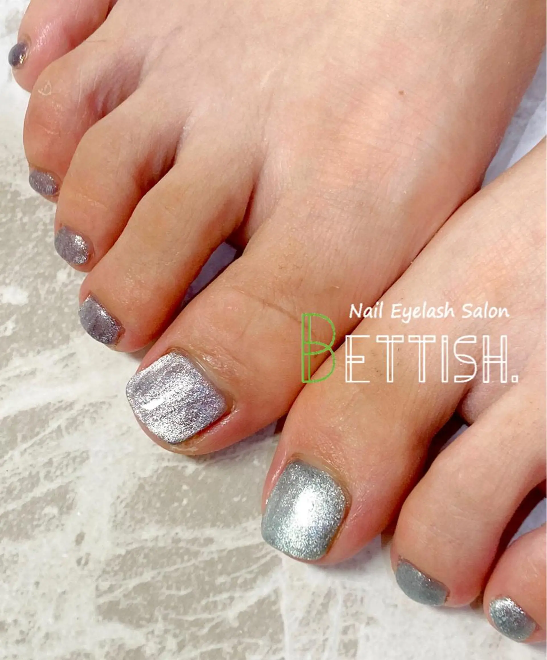 ネイル BETTISH. KUMIKO☺︎︎のネイルデザイン