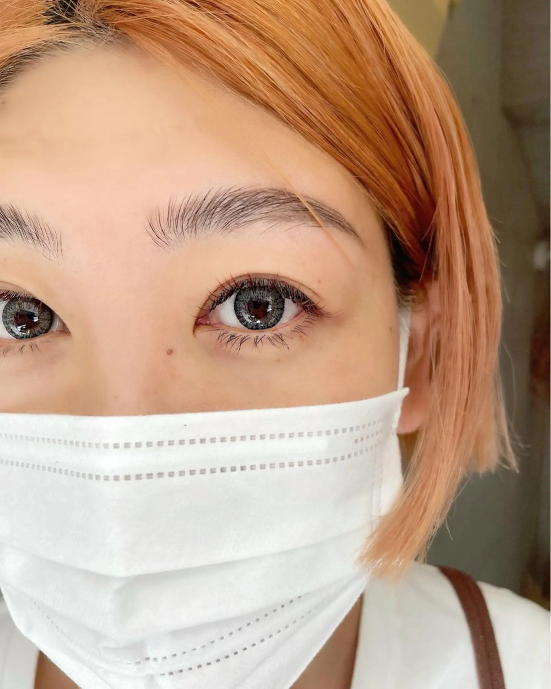 マツエク・マツパ Sue eyelash&eyebrow所属・Shigeno Hikaruのマツエク・マツパデザイン