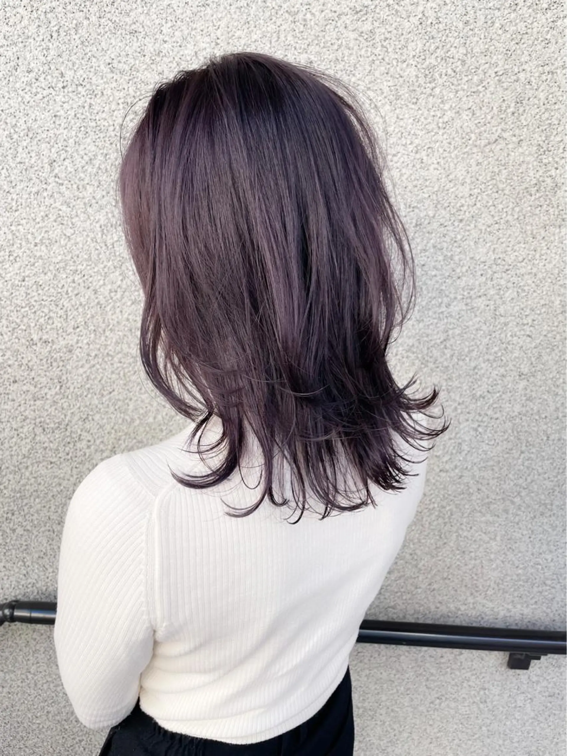 カラー 🎀透明感カラー🎀 Suzuka♡のヘアスタイル