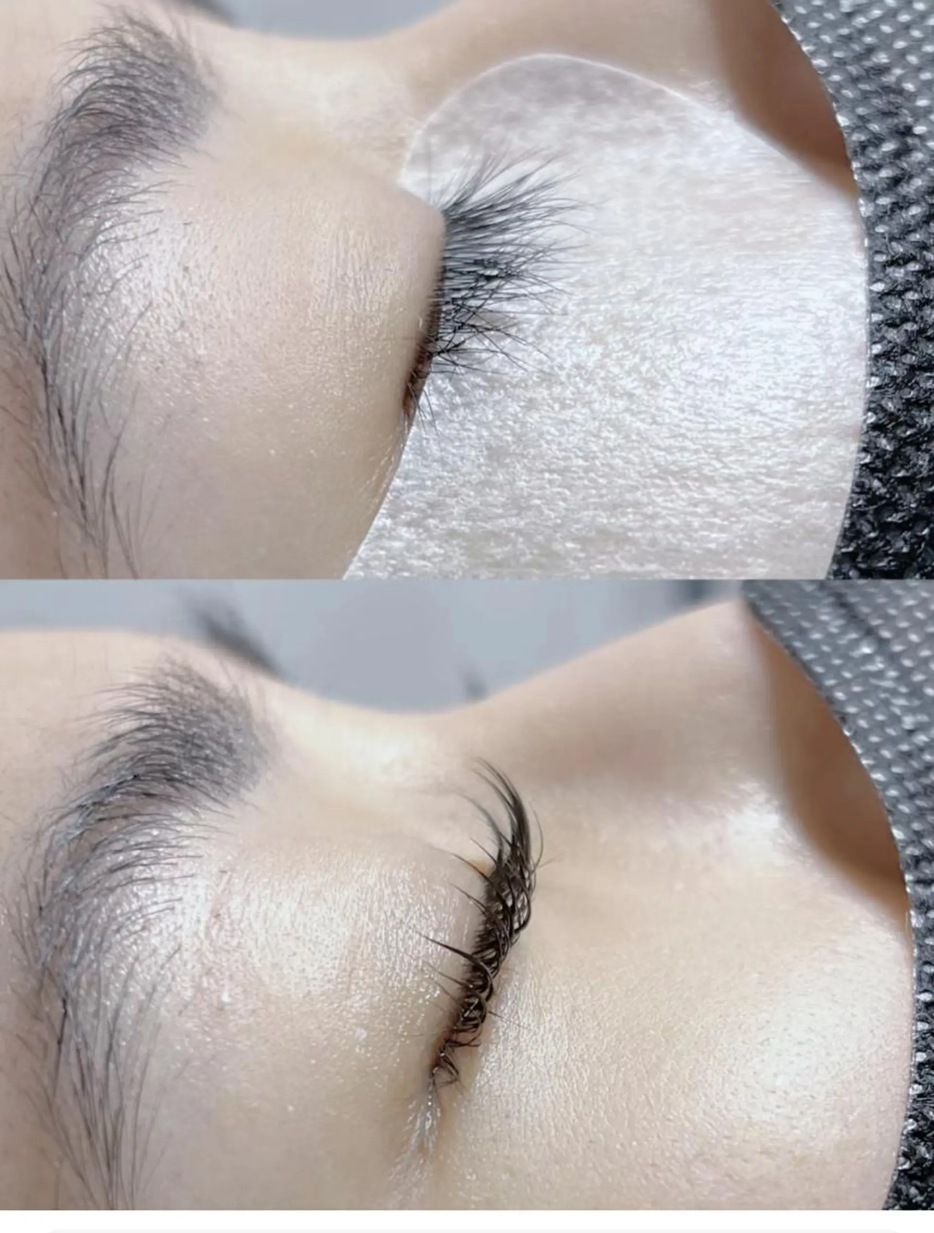 マツエク・マツパ マツパ ナピュレ 西葛西店のマツエク・マツパデザイン