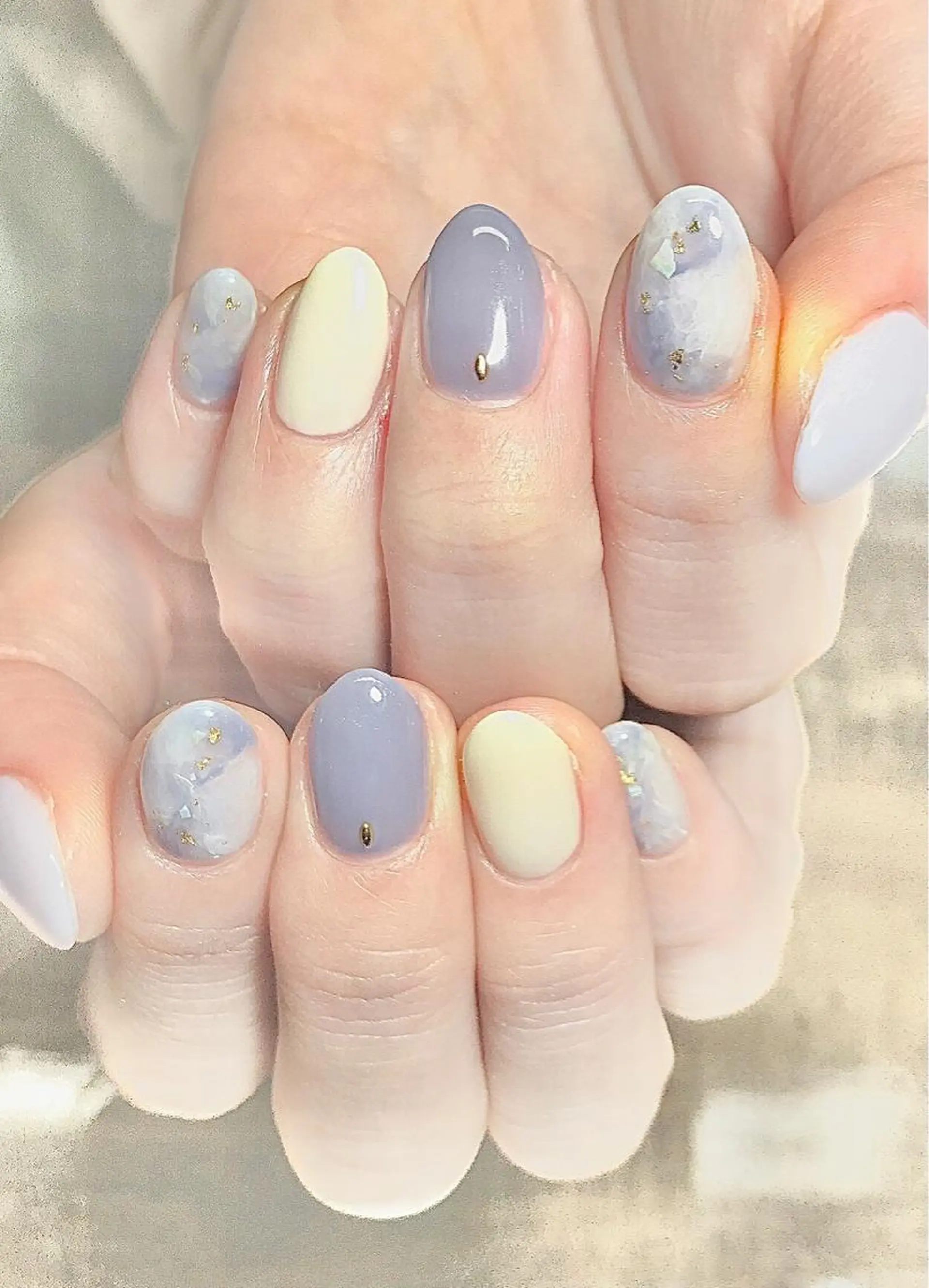 ネイル Liennail 持込デザインやり放題のネイルデザイン