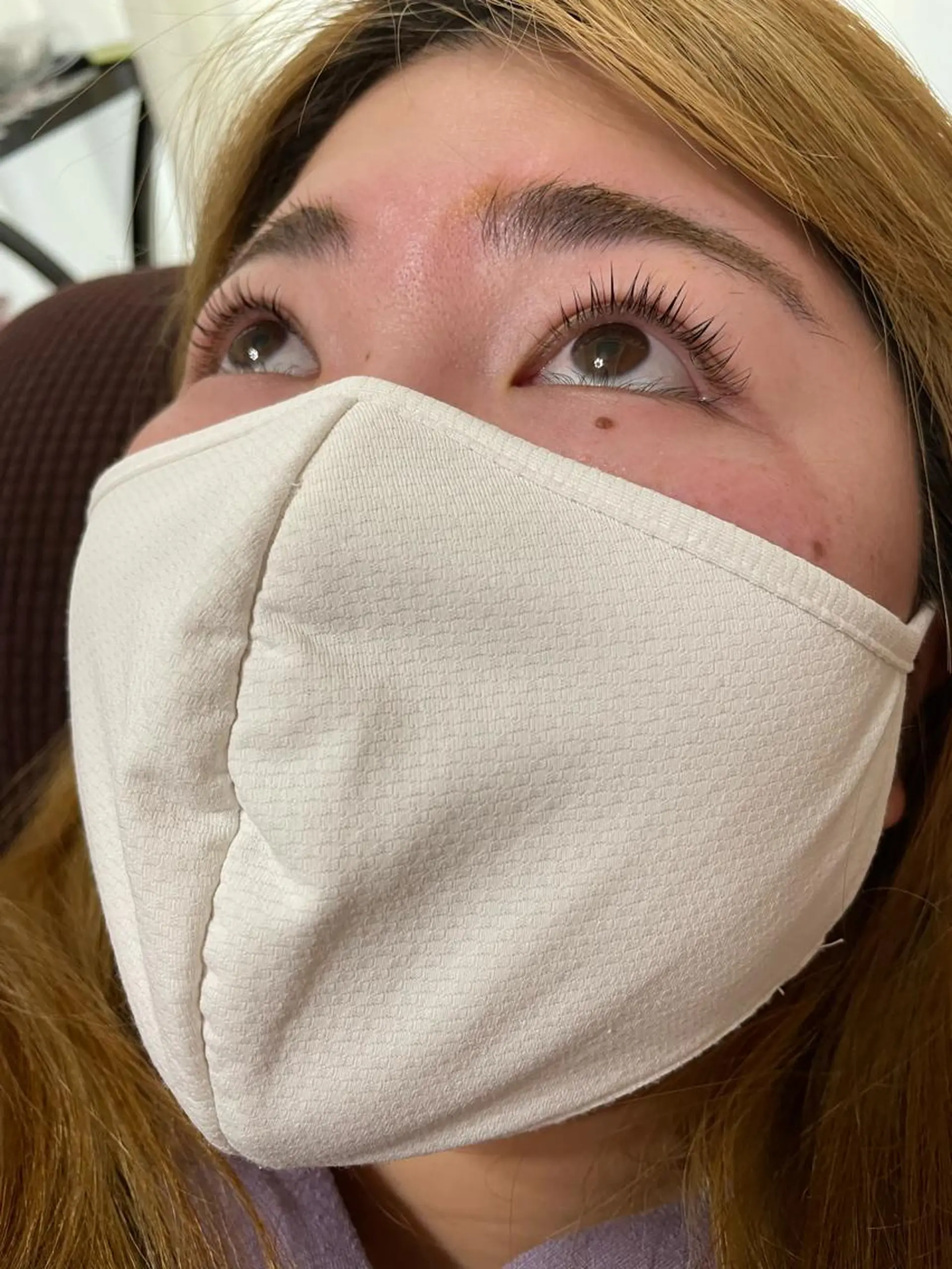 マツエク・マツパ dear beautyのマツエク・マツパデザイン