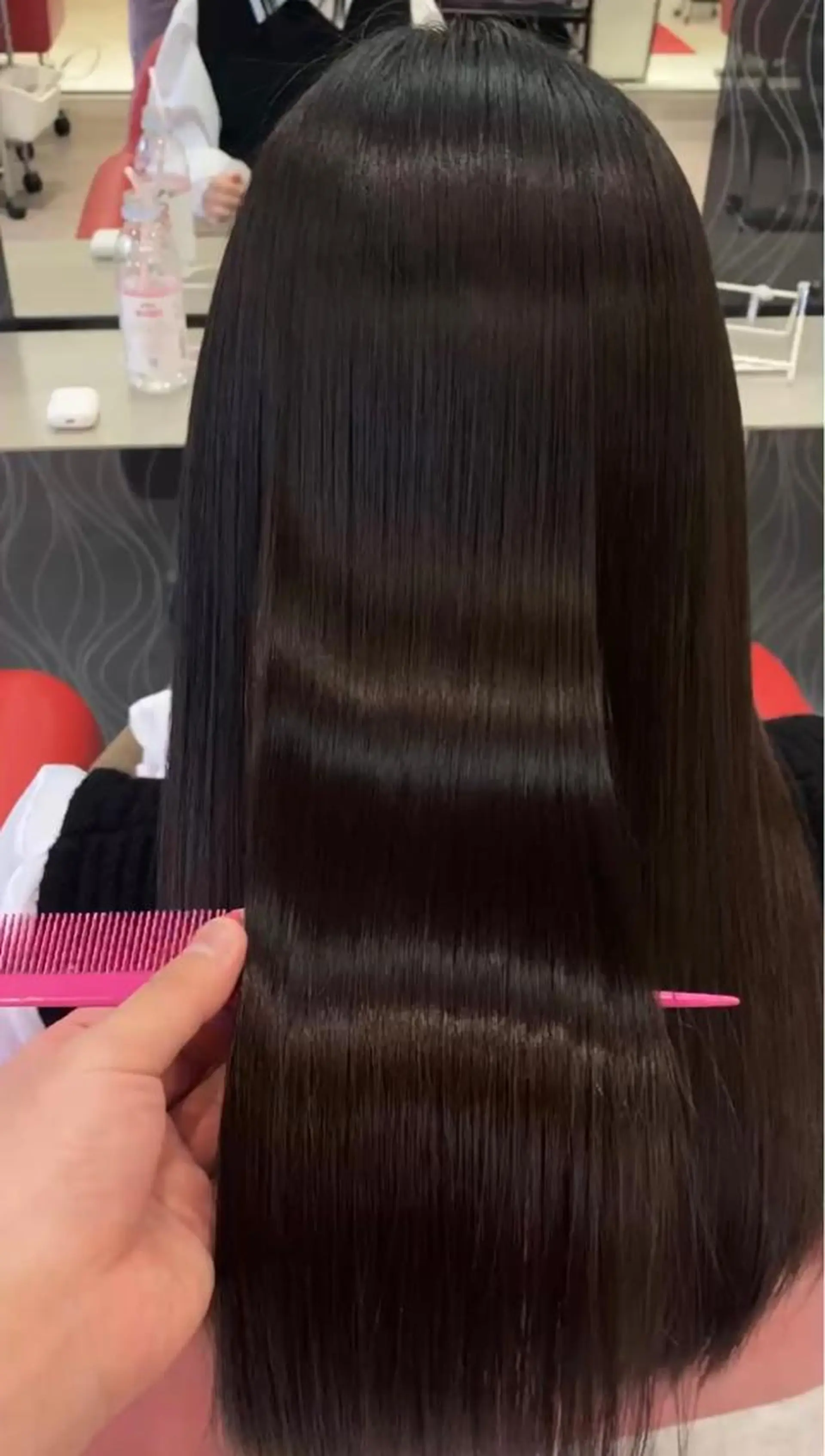 ロング hair make huit8所属・ハイライト&ブリーチ 💇🏼‍♀MAHOのヘアスタイル