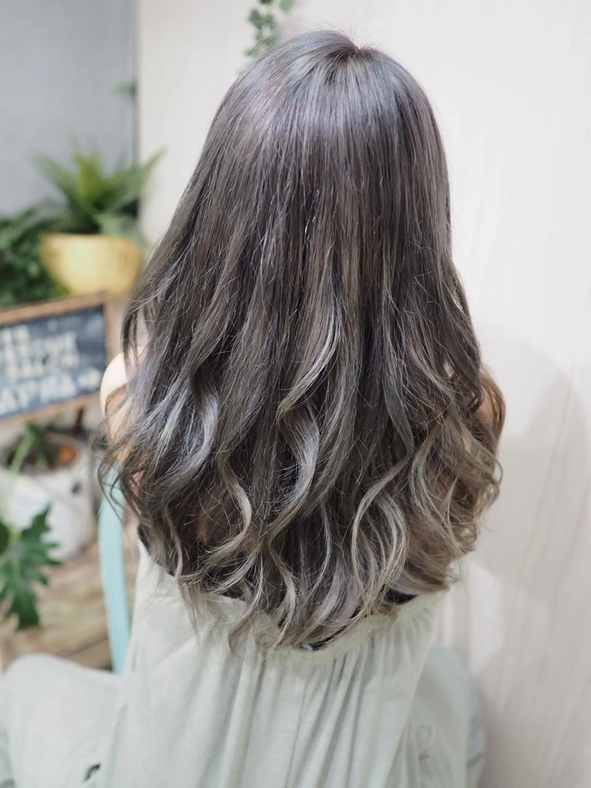 ミディアム 【全部無料🙇】 おがわようしんのヘアスタイル