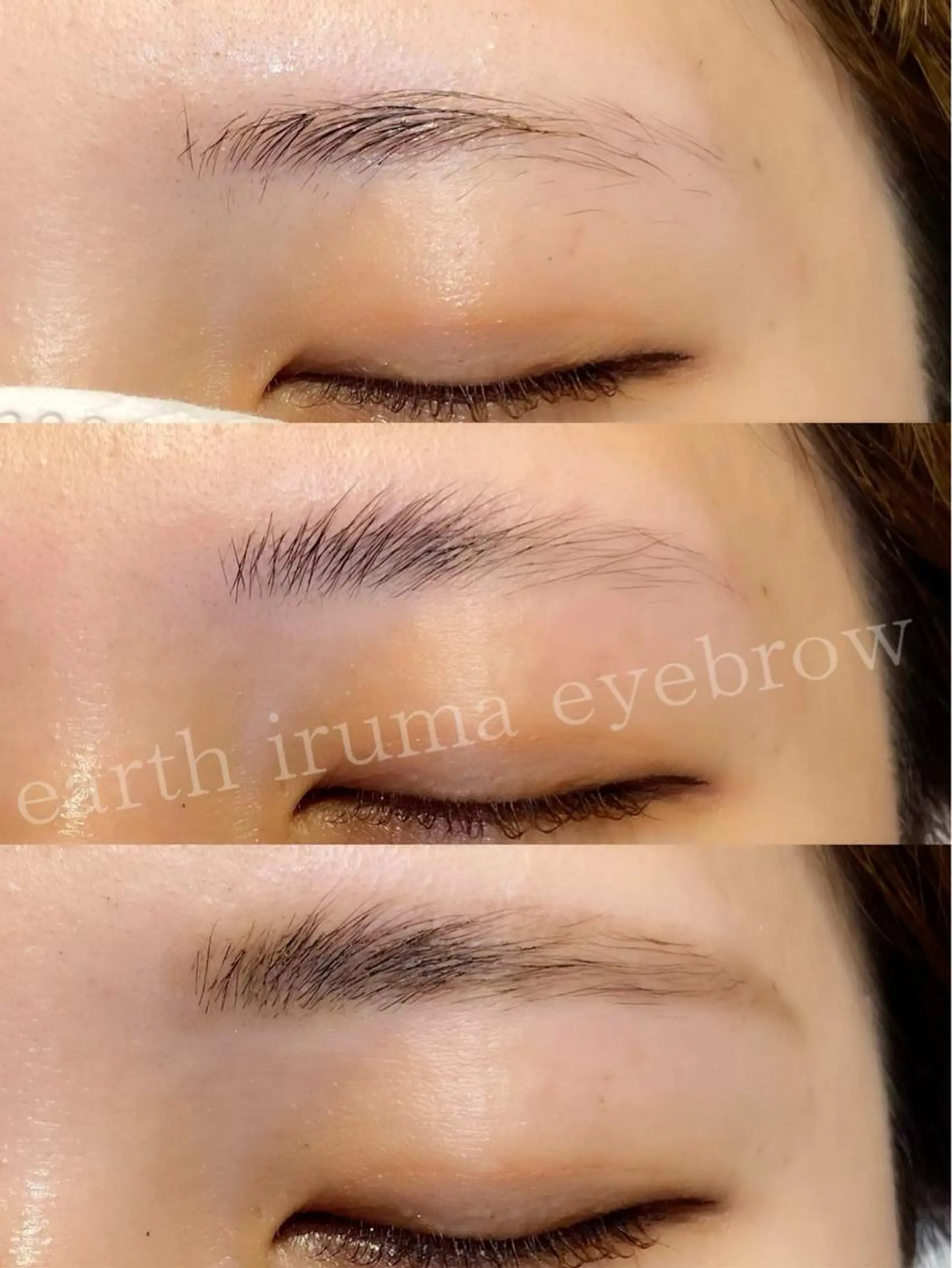 マツエク・マツパ ワックス脱毛 その他(アイブロウ) earth入間* yu-riのマツエク・マツパデザイン