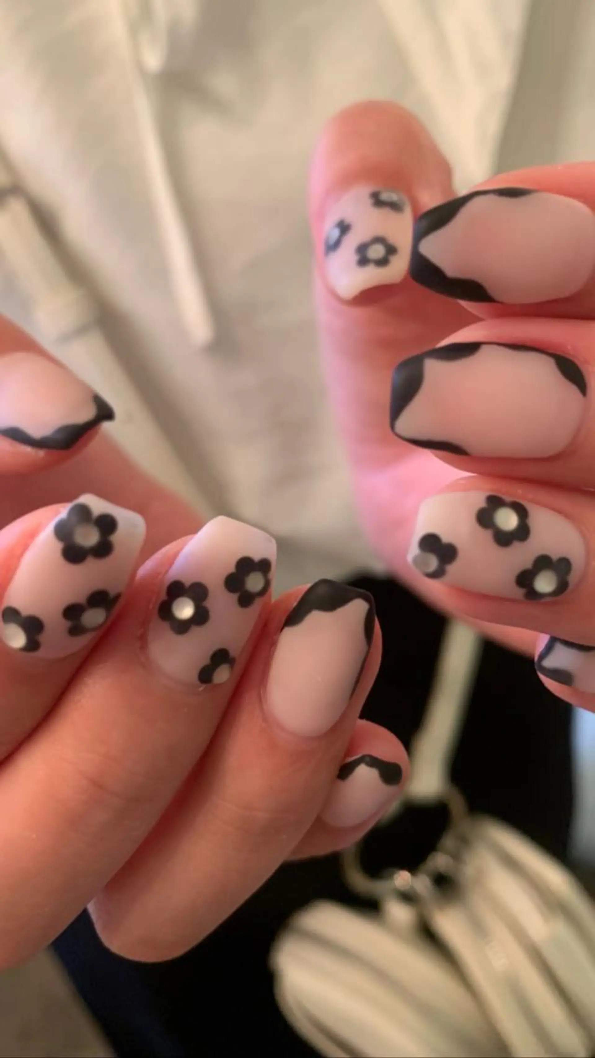 ネイル Abe _表参道のネイルデザイン