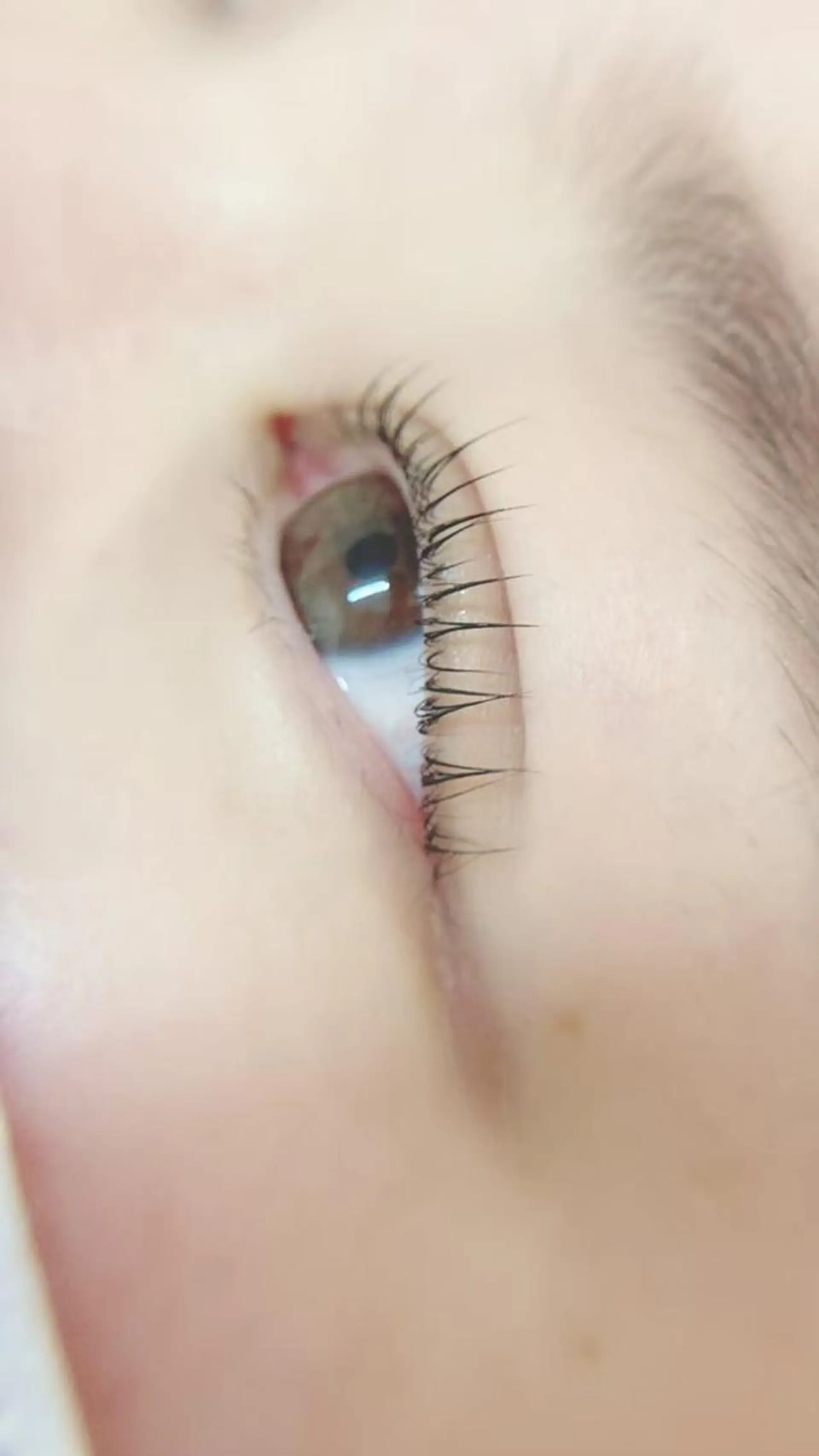 マツエク・マツパ まつげパーマ 樋口 藍那のマツエク・マツパデザイン