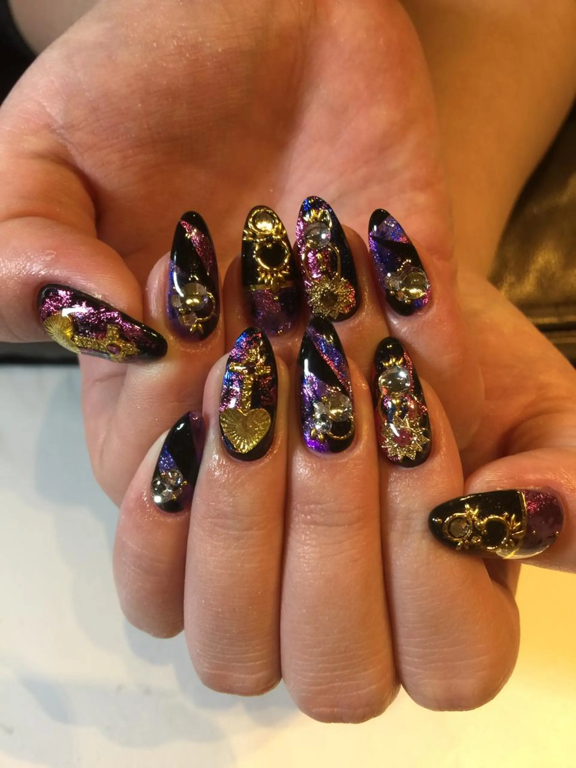 ネイル chatblanc ♡のネイルデザイン