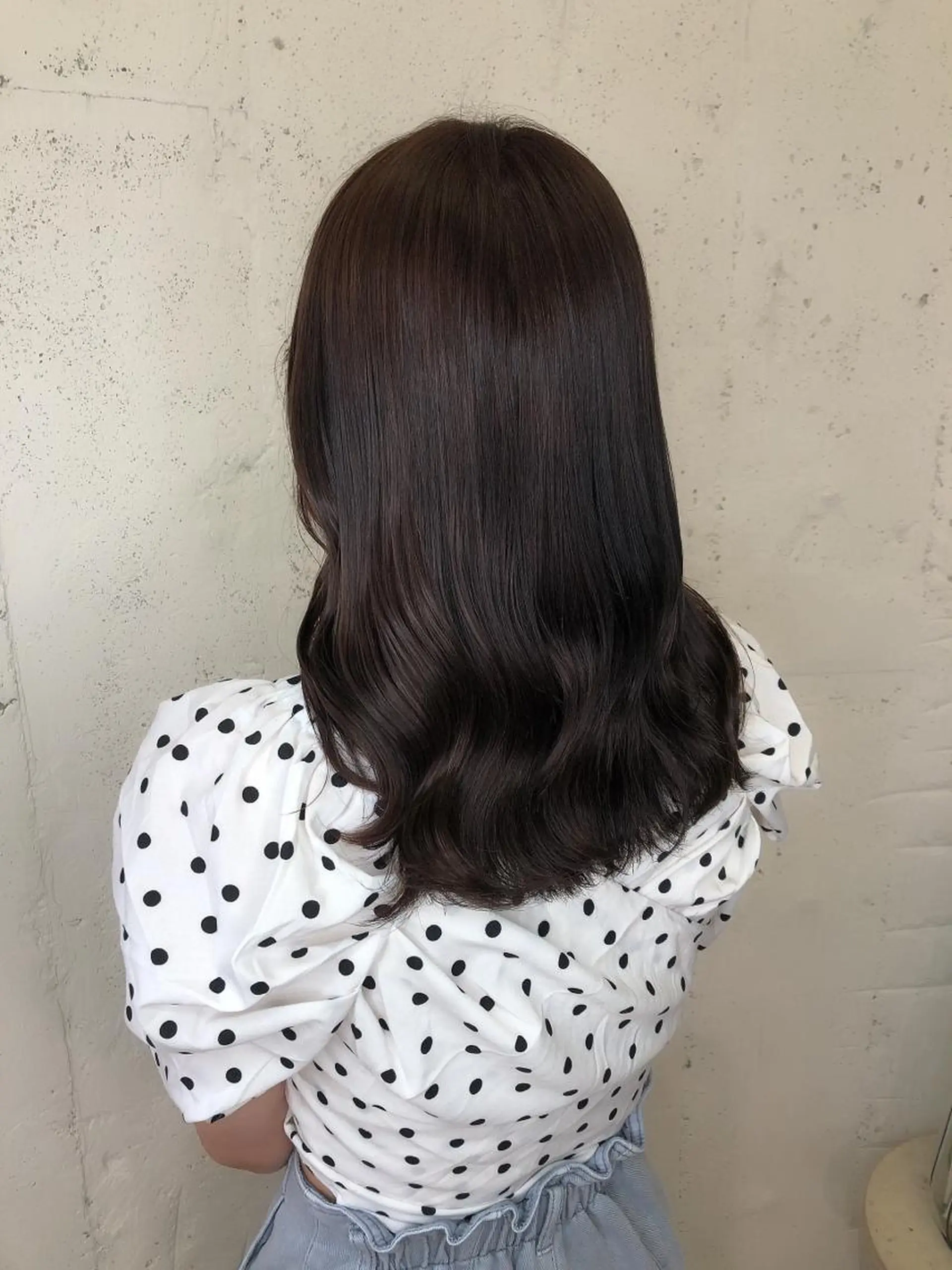 ロング 韓国ヘア🇰🇷🎀 みきのヘアスタイル