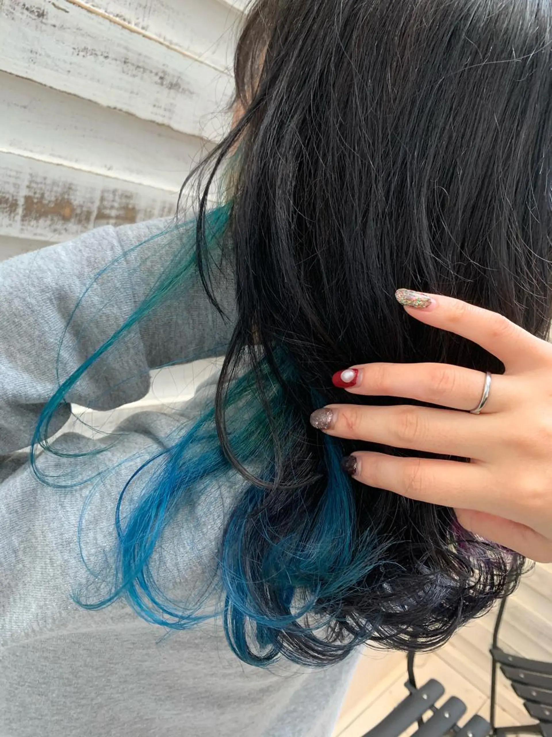 ミディアム カラー ヘアアレンジ イルミナカラー インナーカラー ピンクカラー 髪質改善 小顔カット 指名支持率NO.1 スタイリストのヘアスタイル