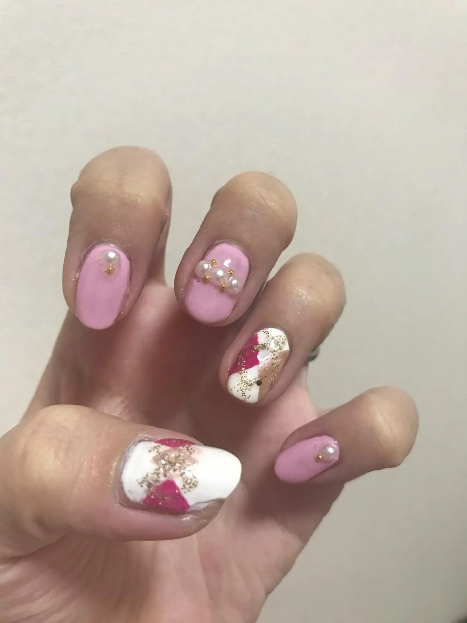 ネイル LOVEnail tomoのネイルデザイン