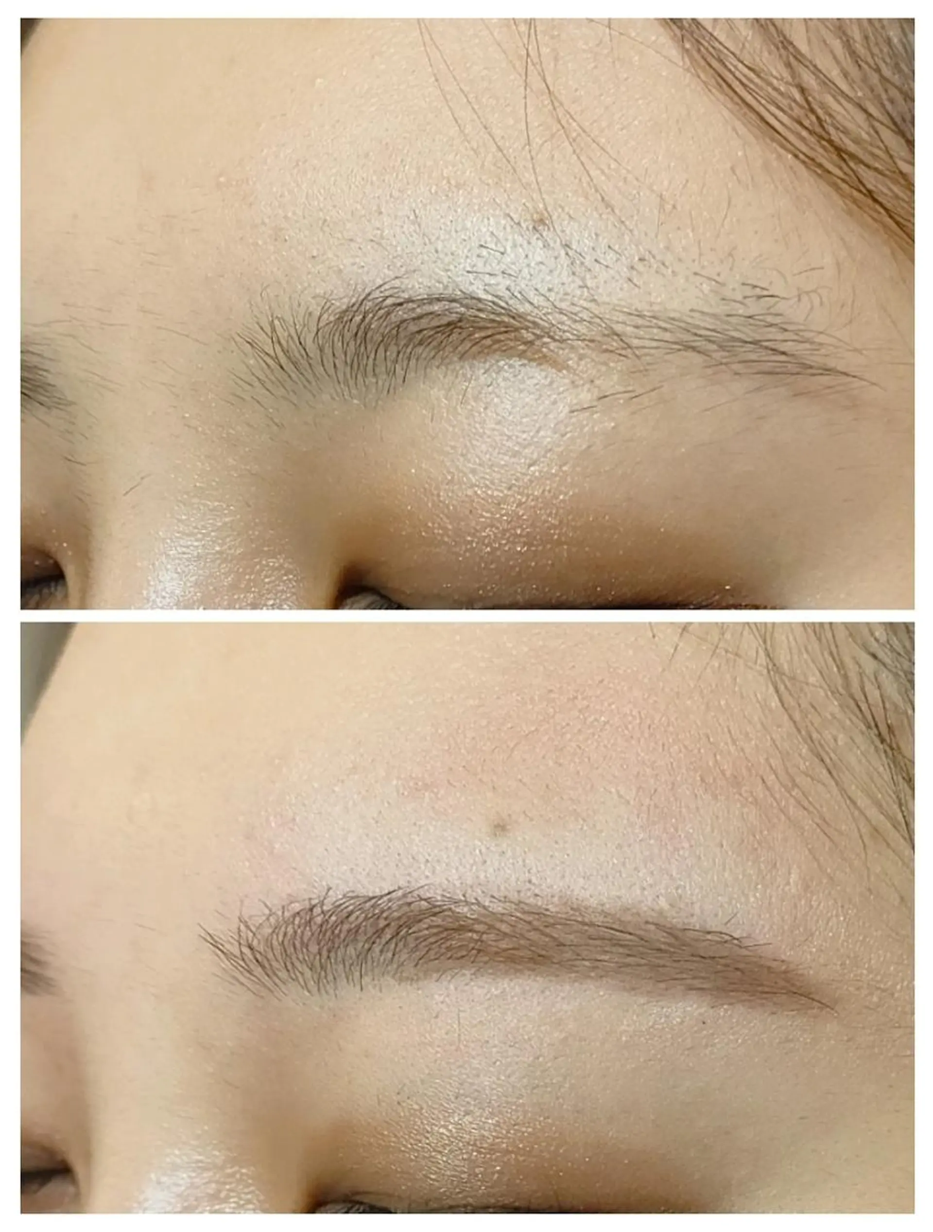 アイブロウ プラスファイン所属・内藤 咲の眉毛・アイブロウイメージ