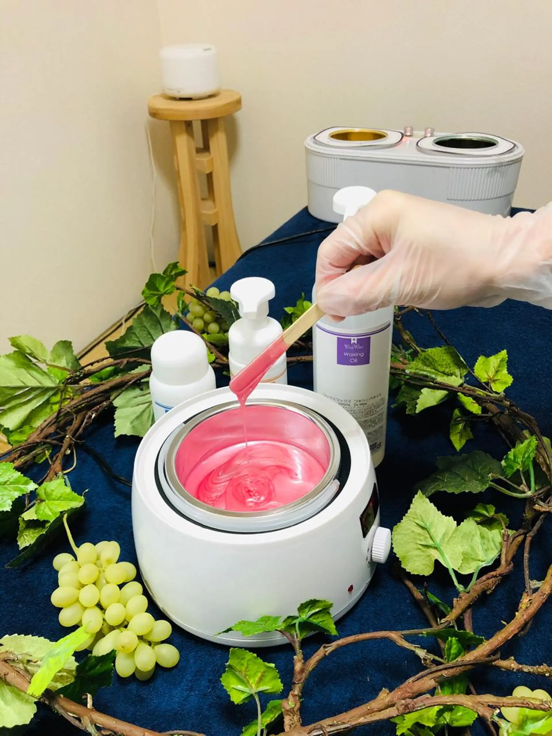 B.glad所属・ブラジリアンワックス 全身脱毛B.gladのエステ・リラクイメージ