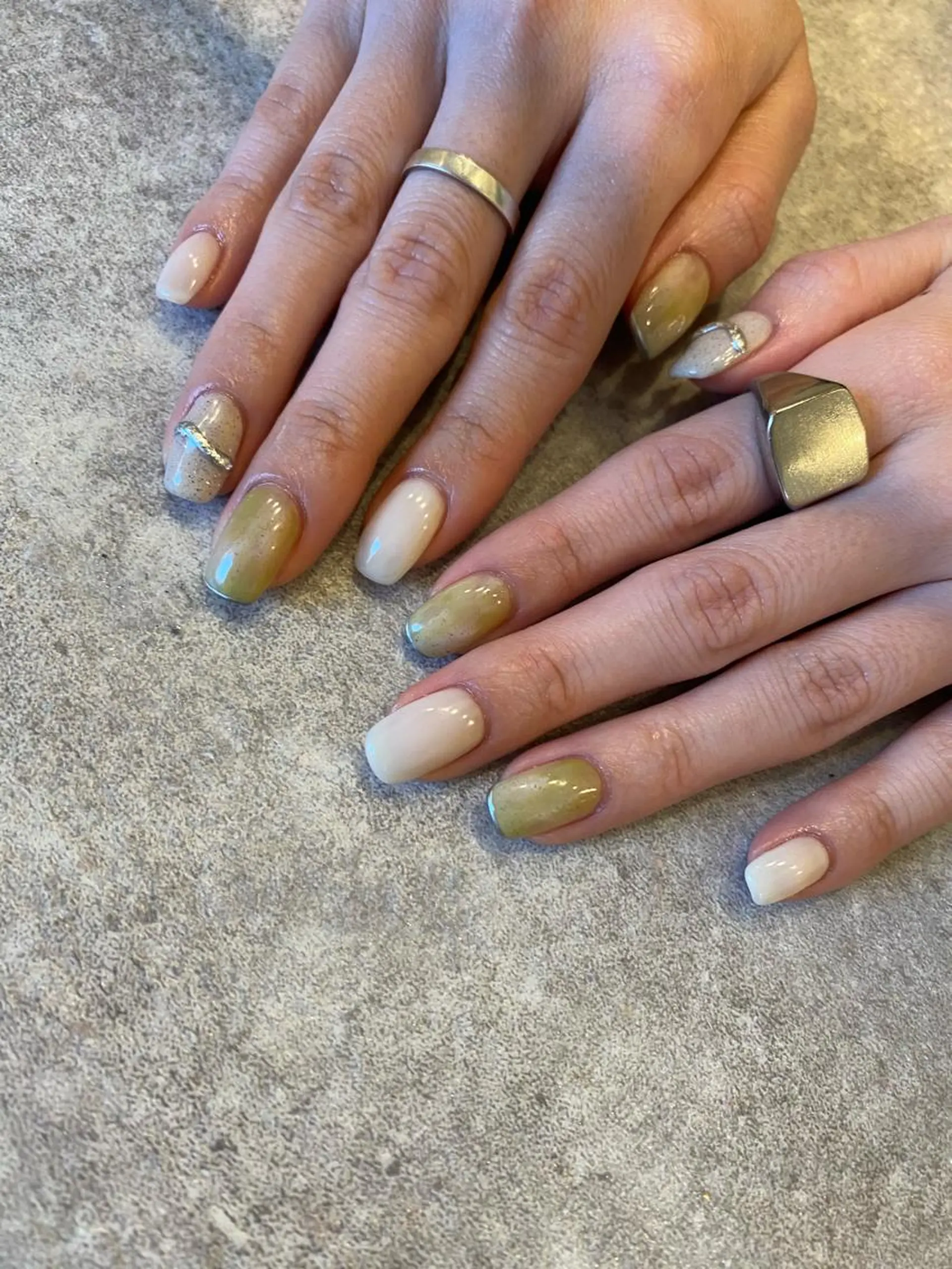 ネイル ハンドネイル LINON所属・【LINON】 airiのネイルデザイン