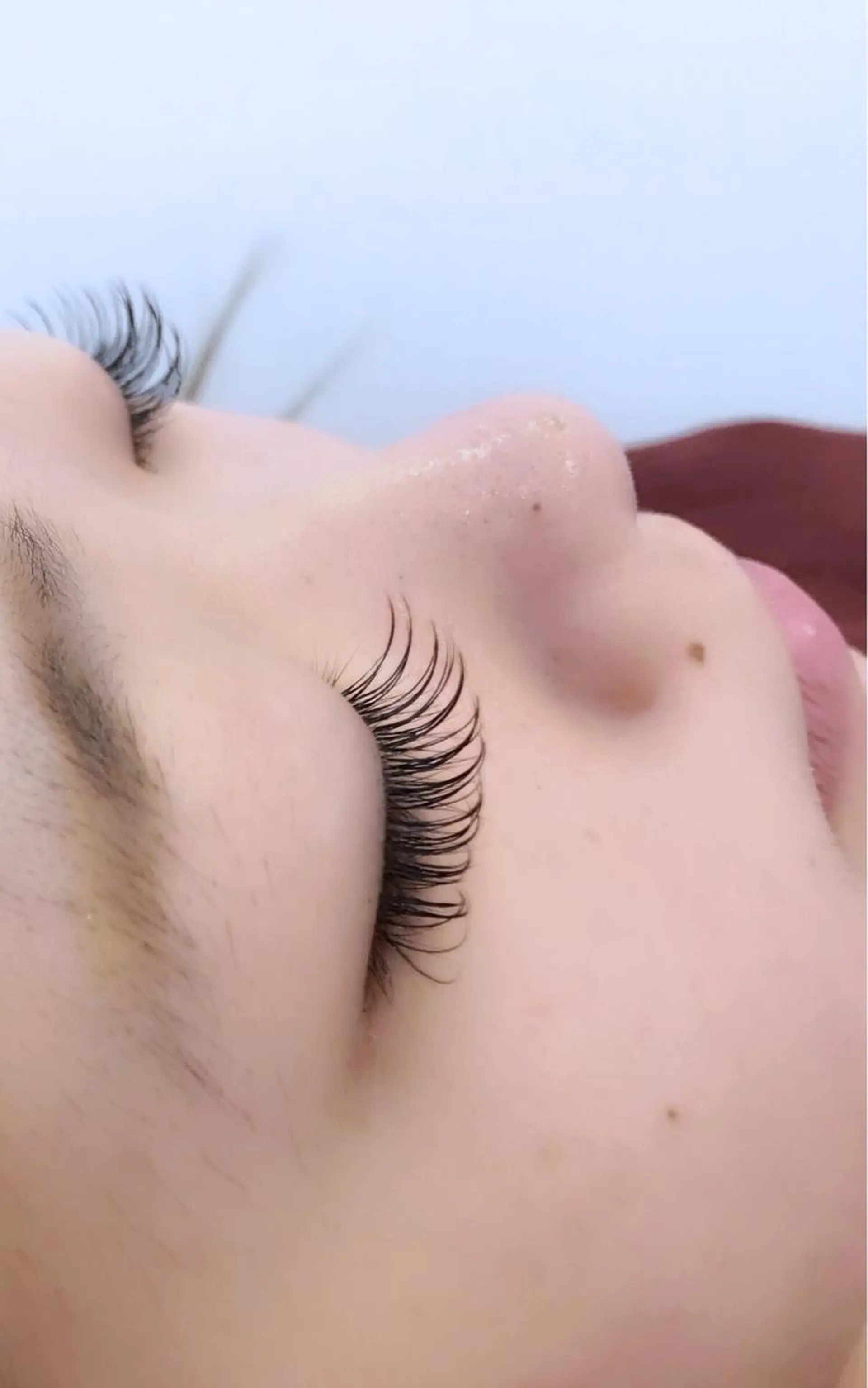 マツエク・マツパ マツエク 岡田詩織 MODE Ks松原店のヘアスタイル