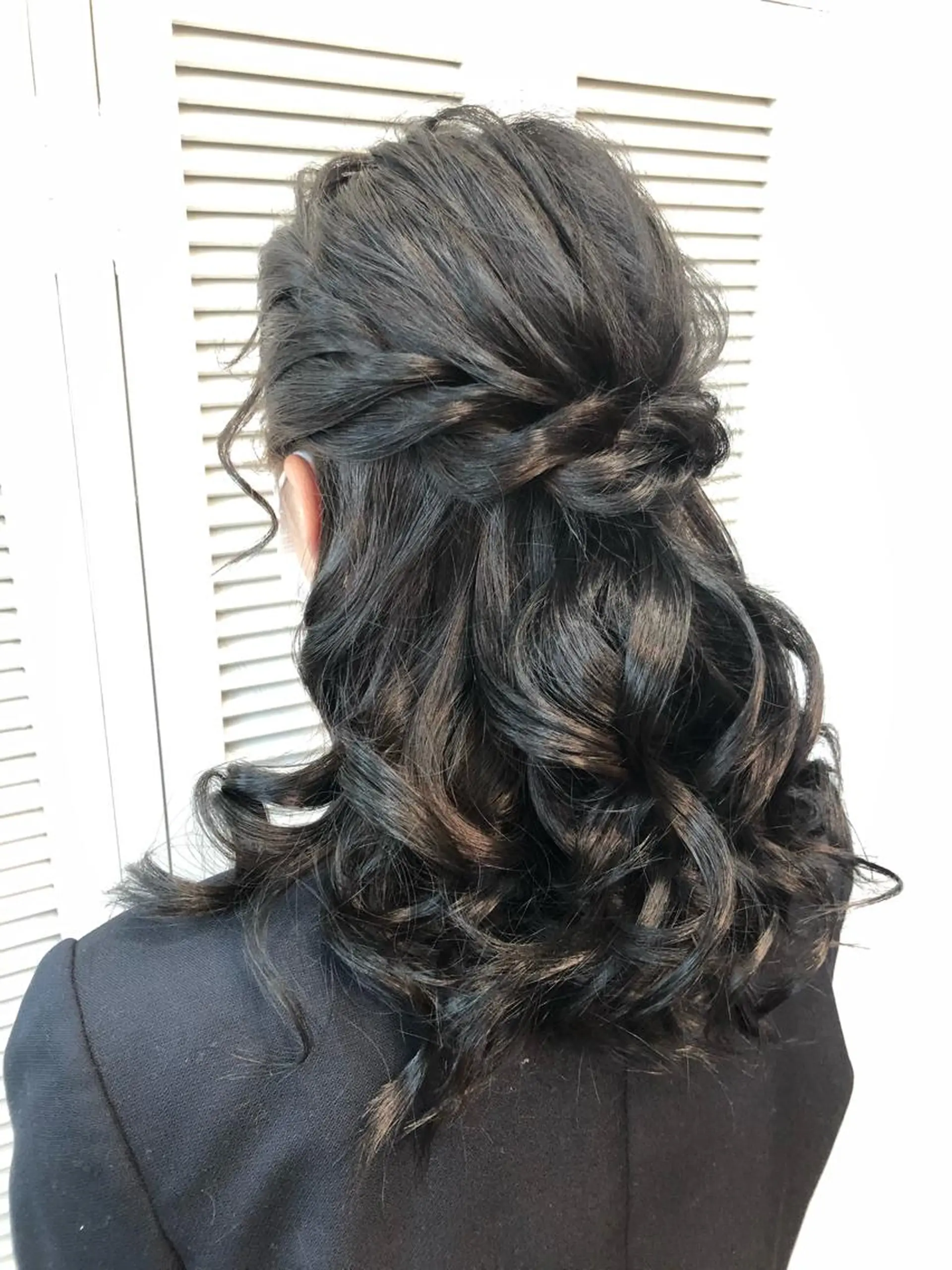 ロング Hair&Make Nahoのマツエク・マツパデザイン