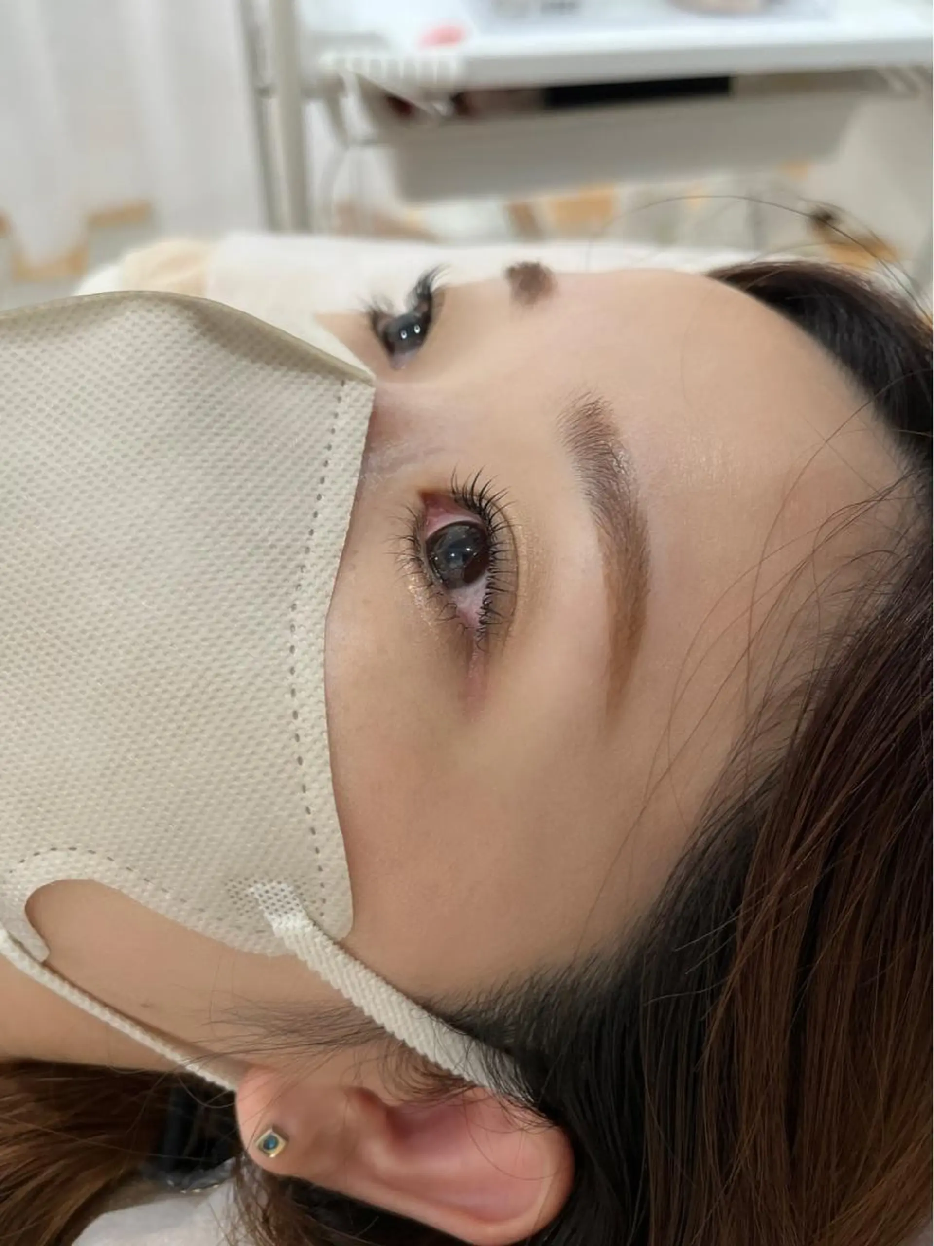 マツエク・マツパ サイトウ サエのマツエク・マツパデザイン