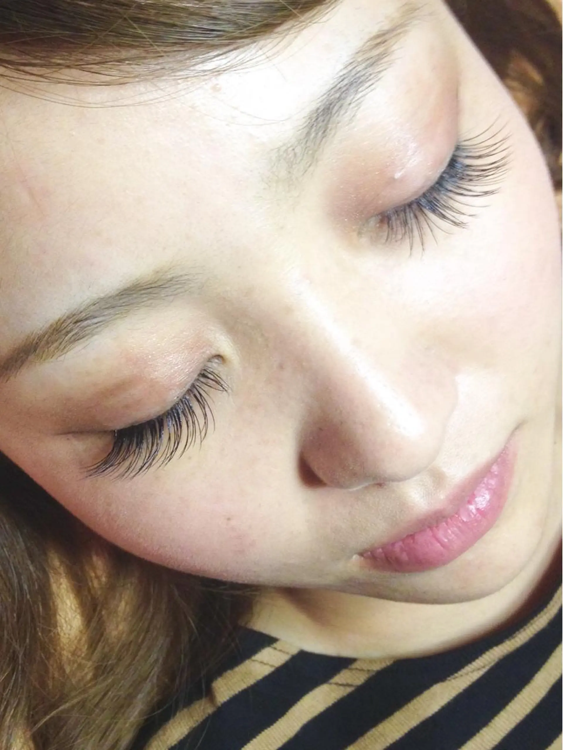 マツエク・マツパ マツエク Largo所属・広中 裕一のマツエク・マツパデザイン