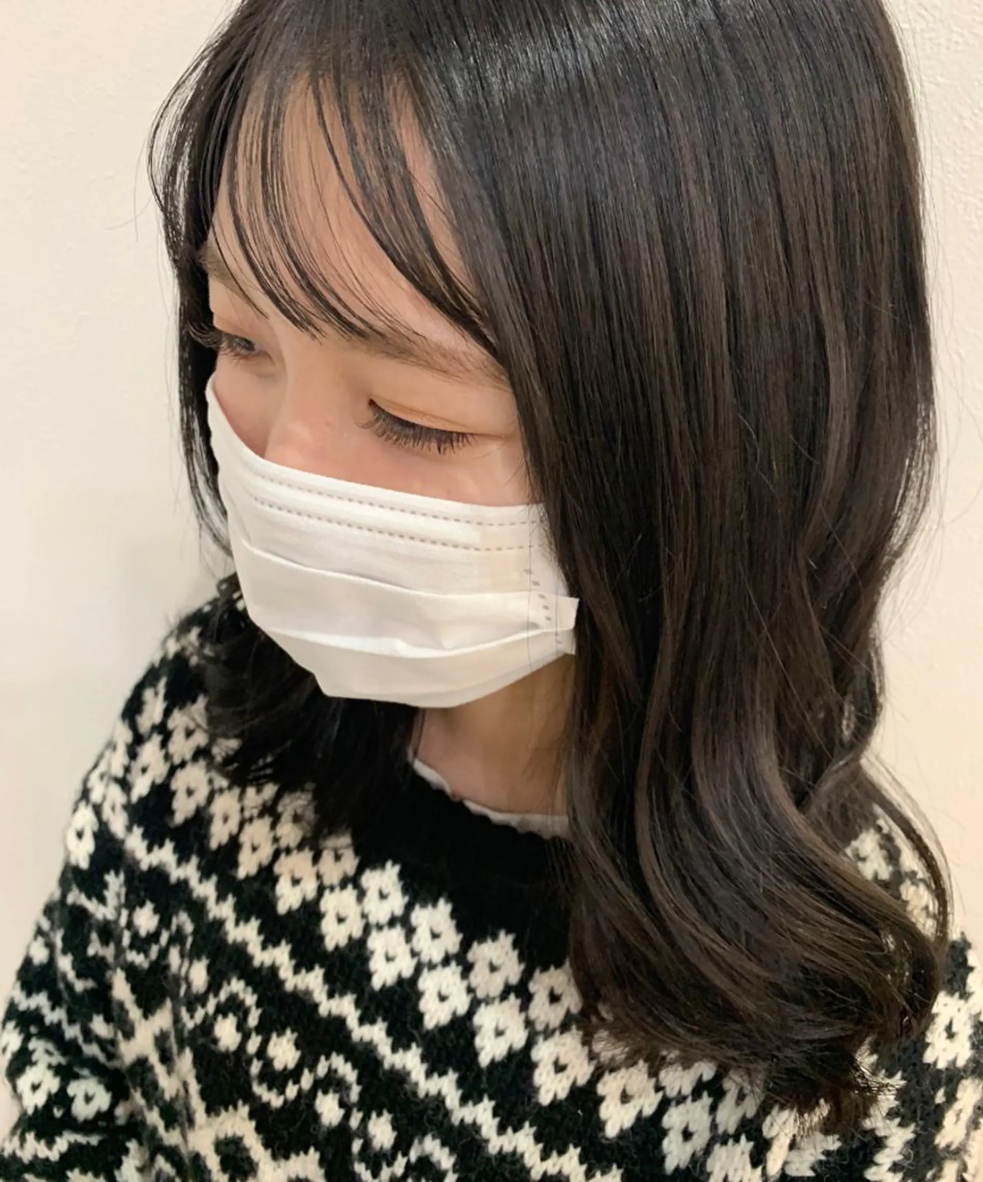 マツエク・マツパ 岩淵 奏音のマツエク・マツパデザイン