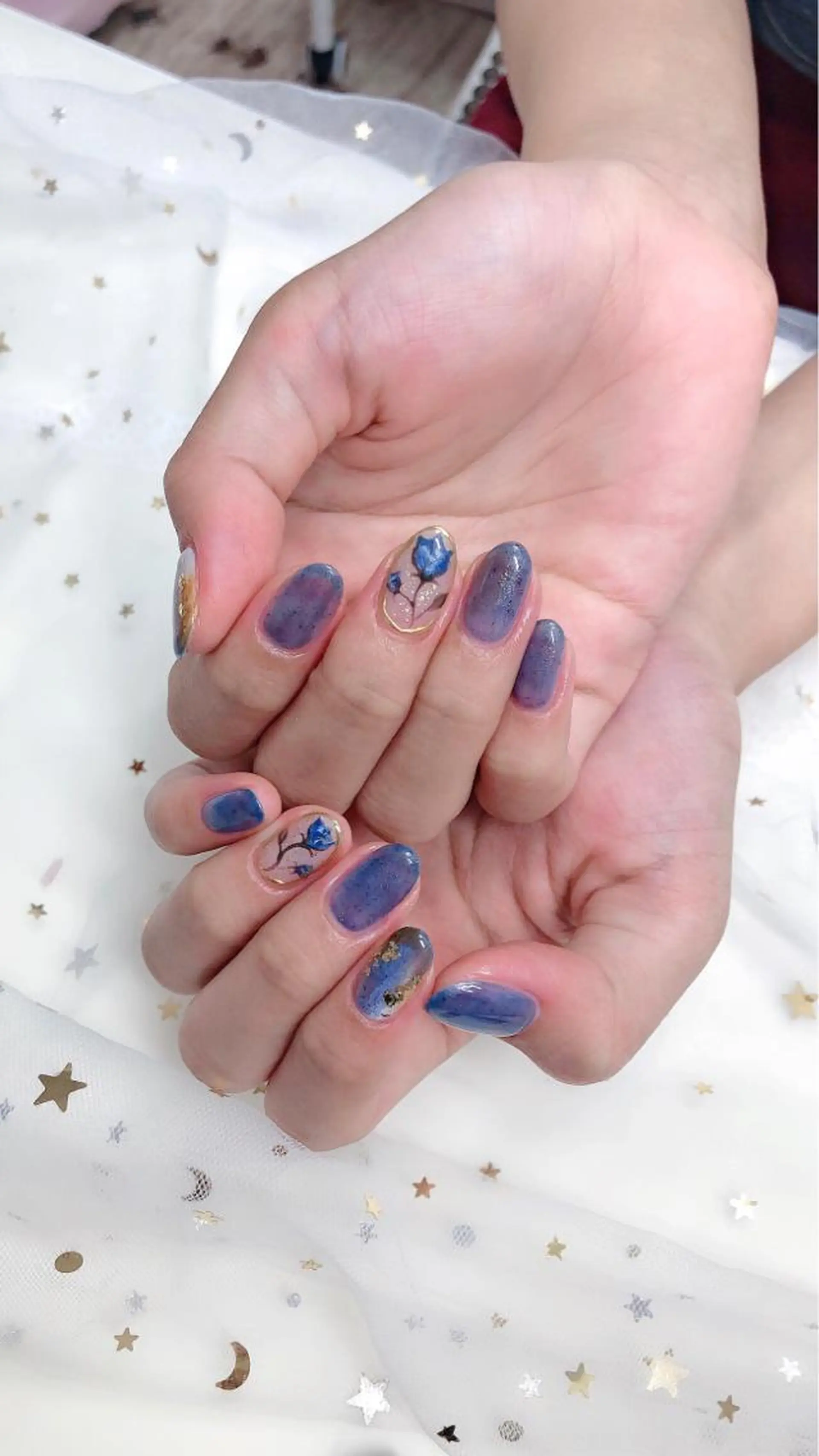 ネイル Le'a nail Lのネイルデザイン