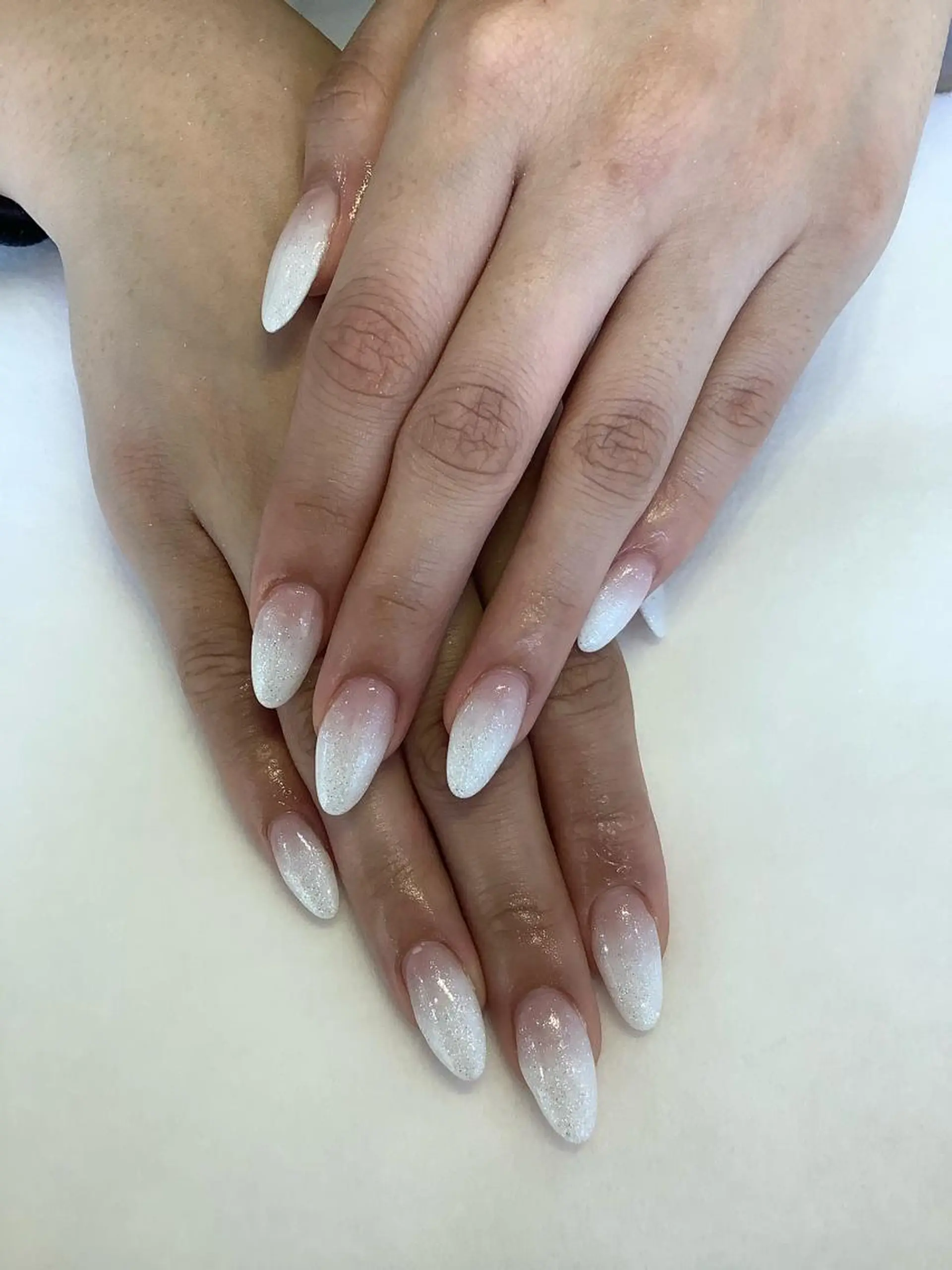 ネイル ハンドネイル 💎🐰 saki. m 🐰💎のネイルデザイン