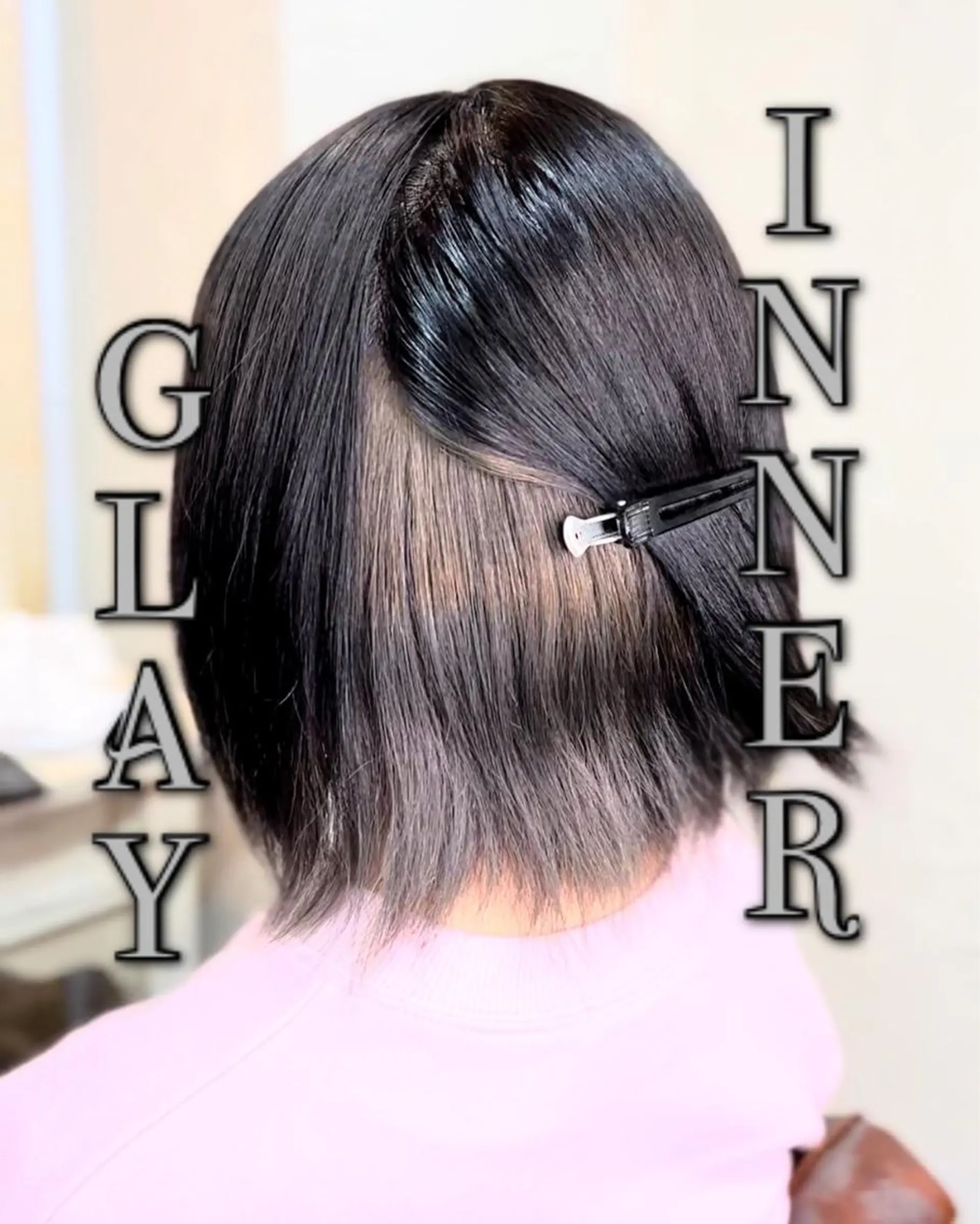 ロング 原宿プルエク1位‼️ 口コミ⭐️5✨Kaiのヘアスタイル