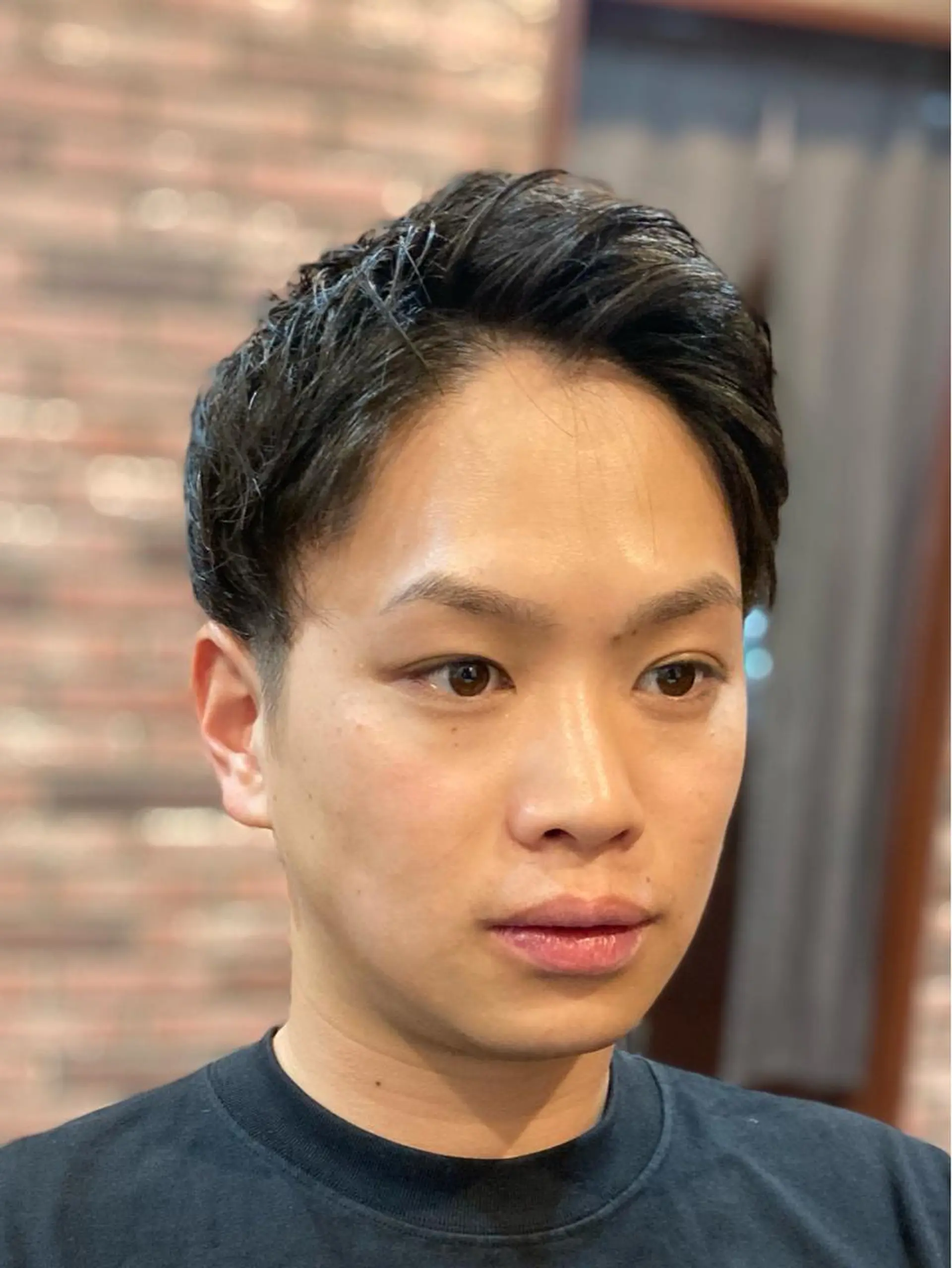 ショート メンズ メンズスタイル特化 増田祐二のヘアスタイル