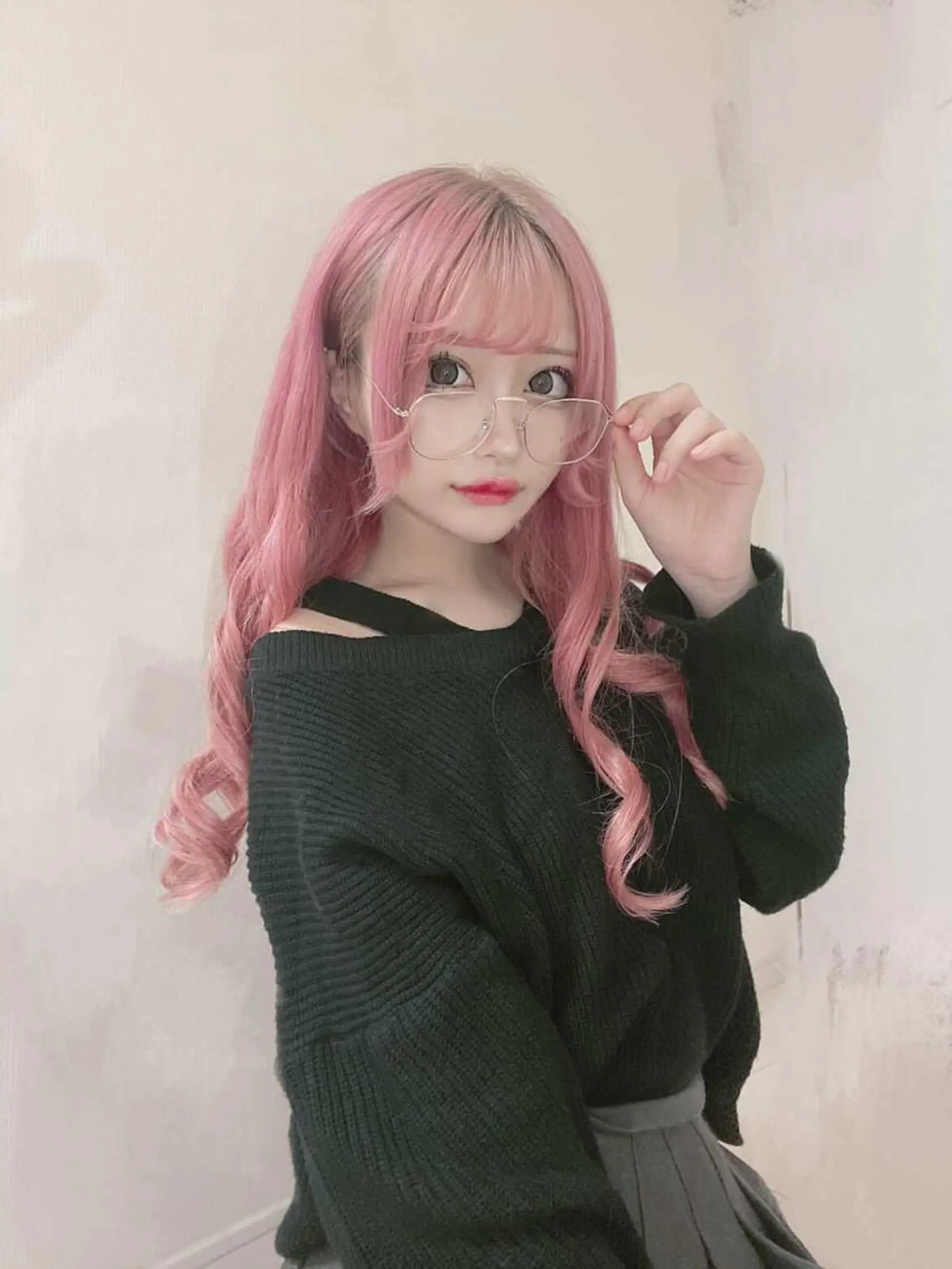 ロング カラー ヘアアレンジ 🐺ウルフの神🐺 /カラー/けいすけのヘアスタイル