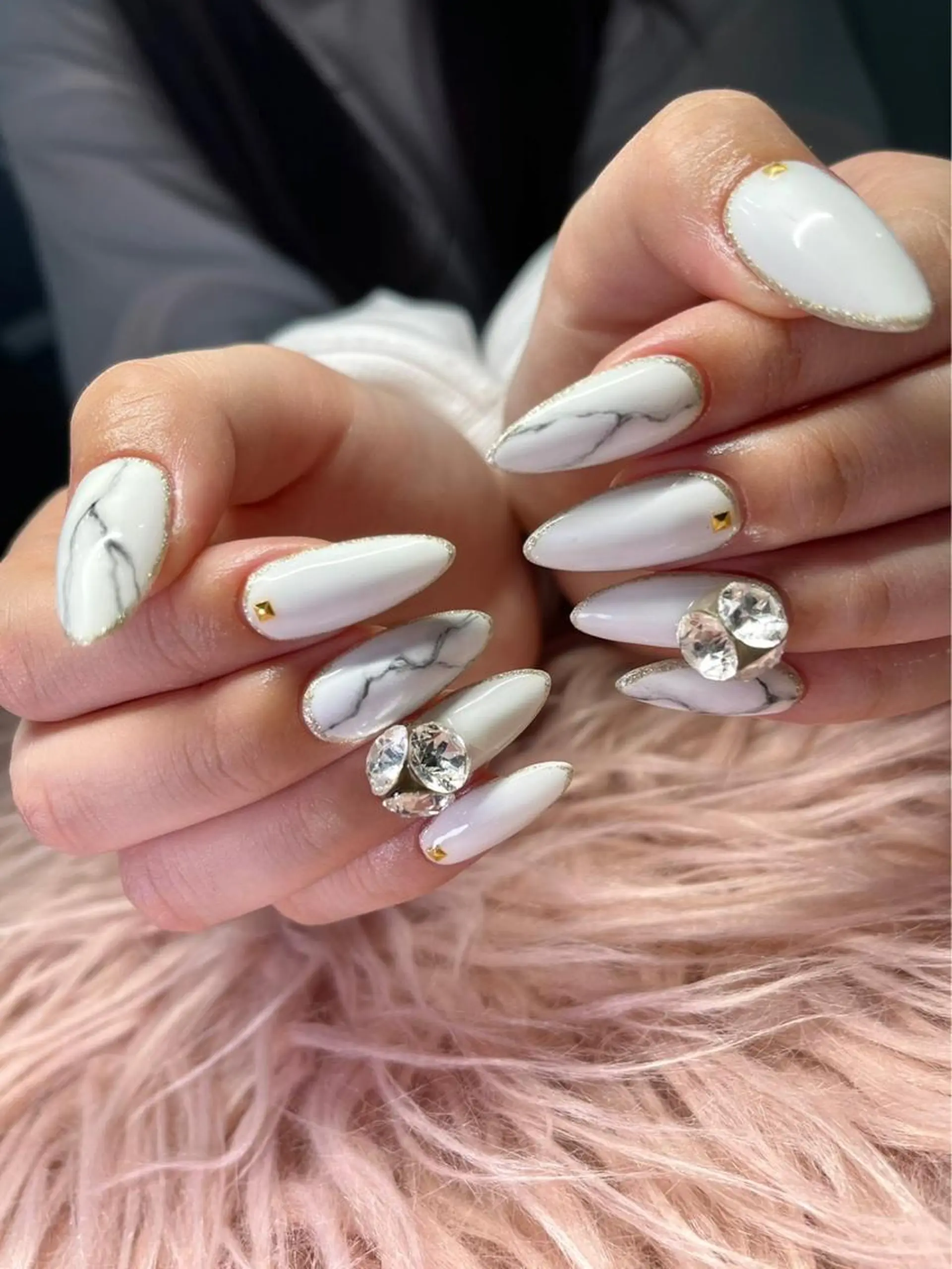 ネイル 柏ネイルサロン NAIL FOCUSのネイルデザイン