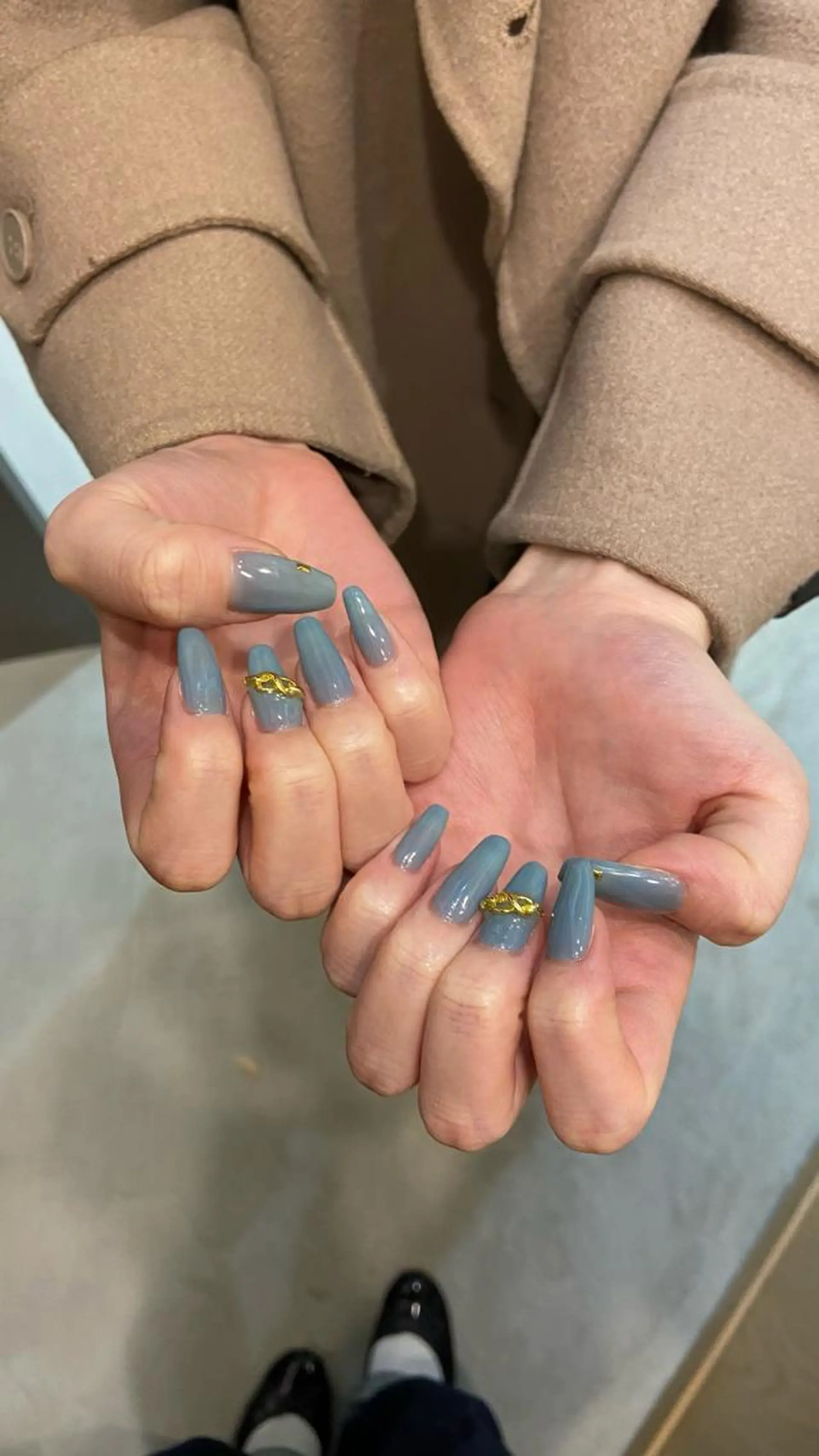 ネイル 💚K. ARISA💚のネイルデザイン