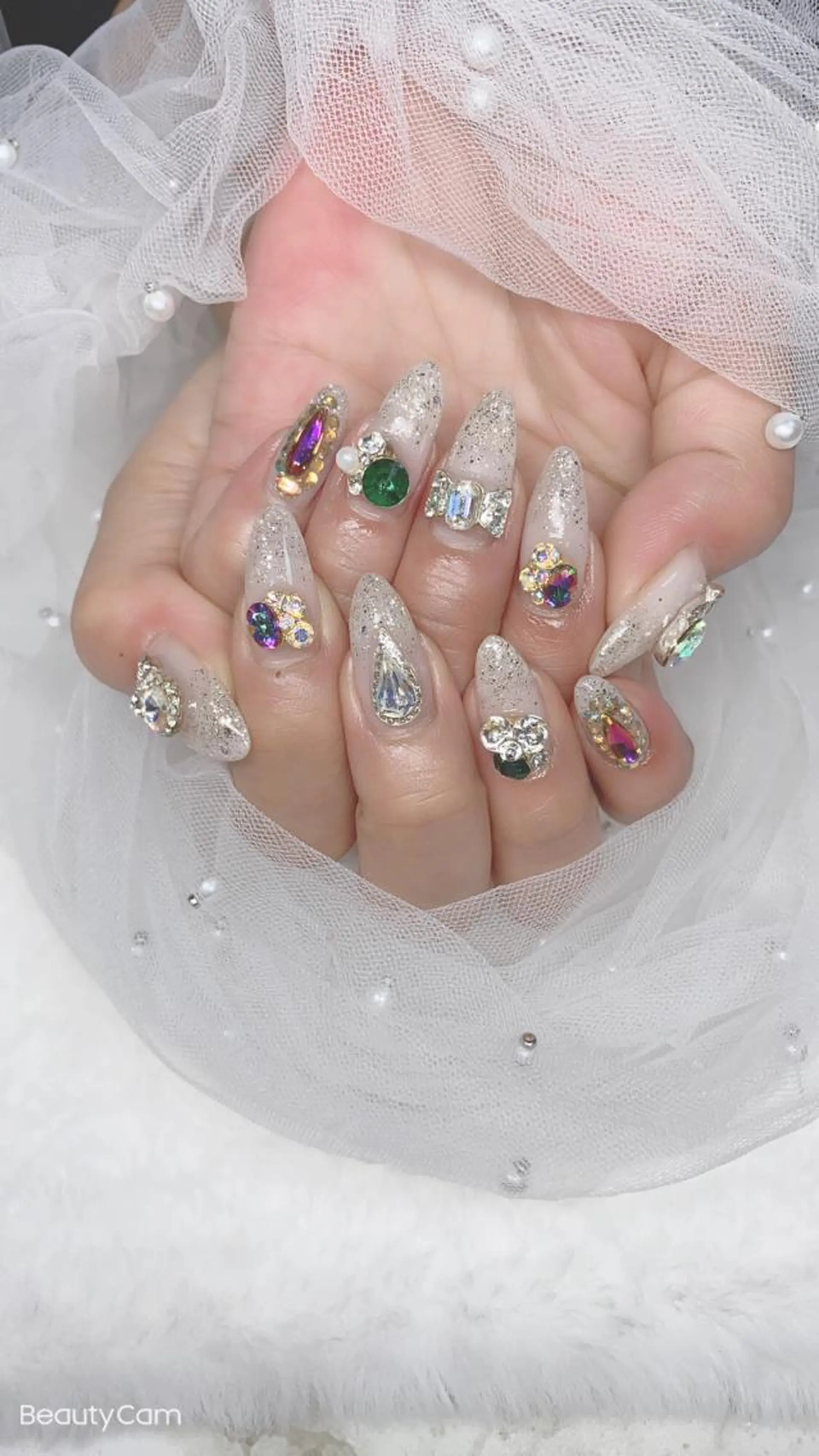 ネイル NailYY所属・NailYY よよのネイルデザイン