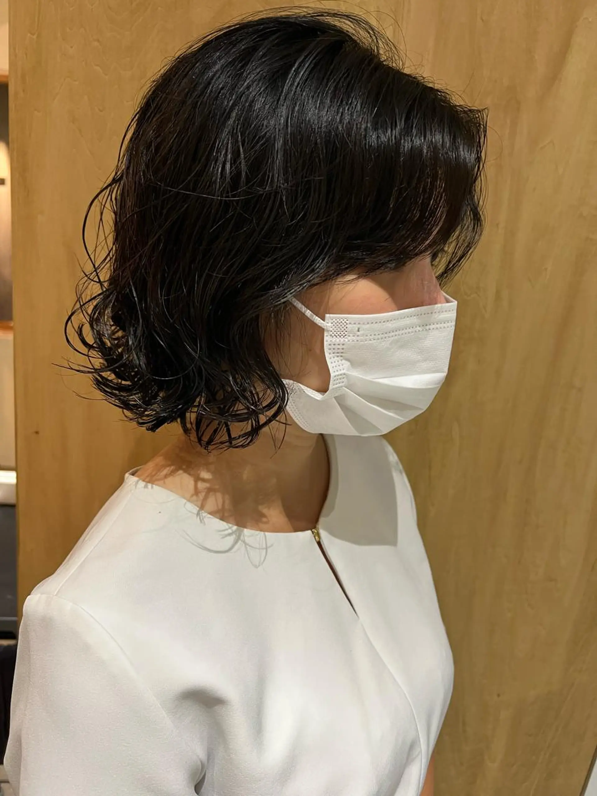 パーマ 自信が持てるお目元に 🪽✨moemiのマツエク・マツパデザイン