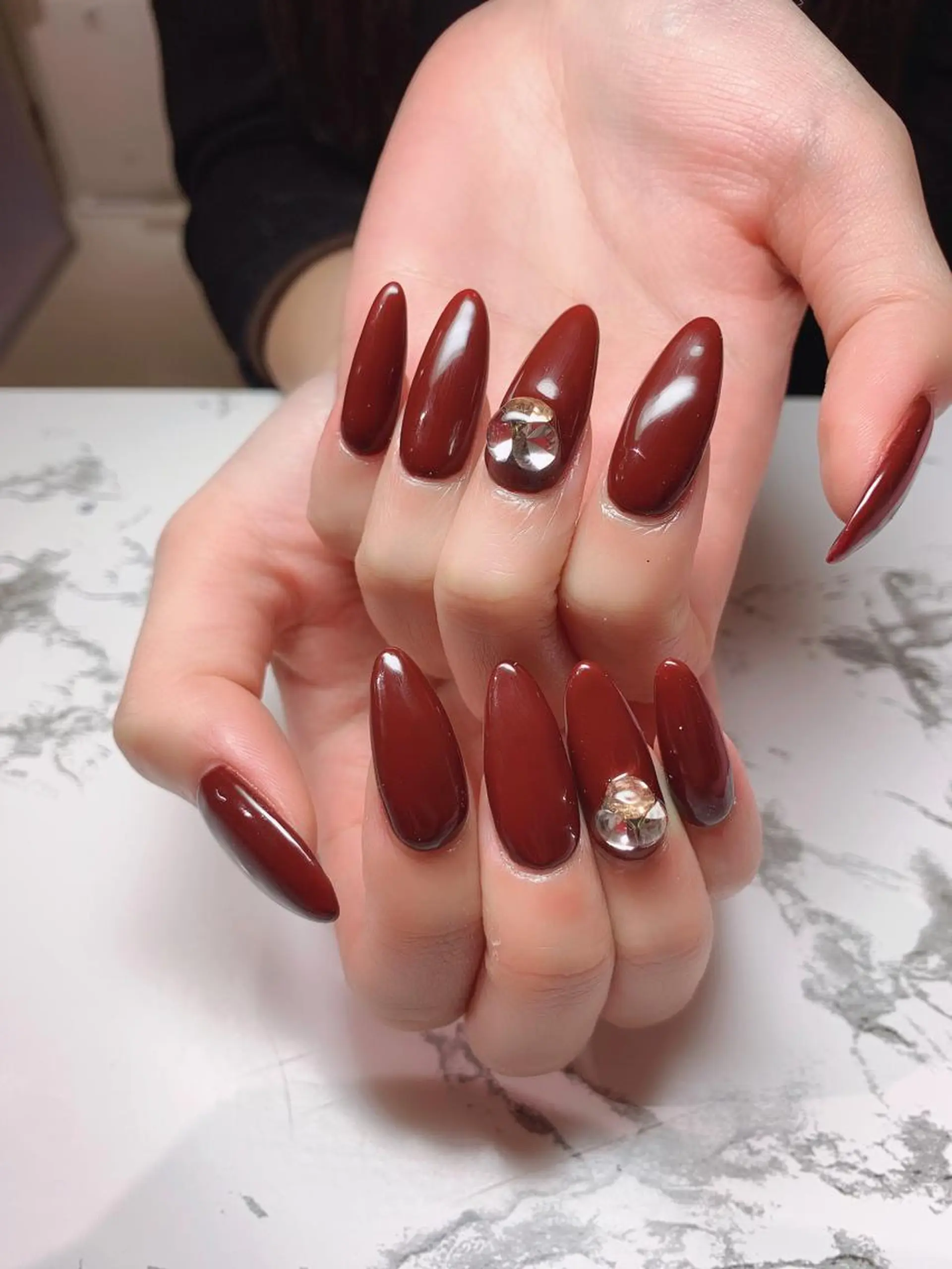 ネイル エンジェル ヒーリング 矢場町店のネイルデザイン