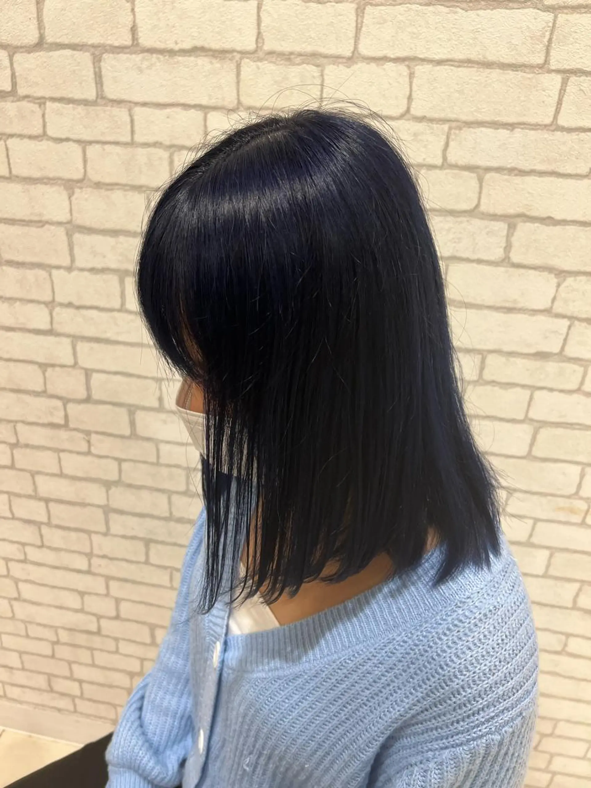 ミディアム 🍑とたに ももか🍑のヘアスタイル