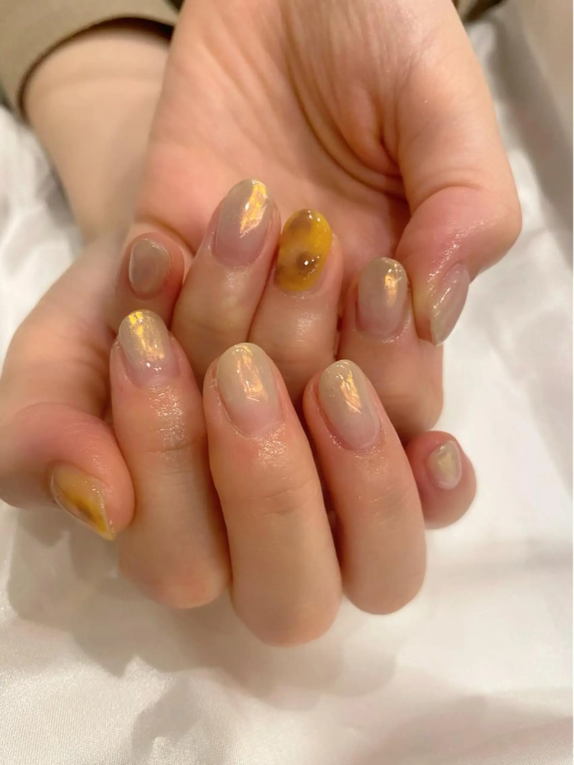 ネイル muk.nail kyokoのネイルデザイン