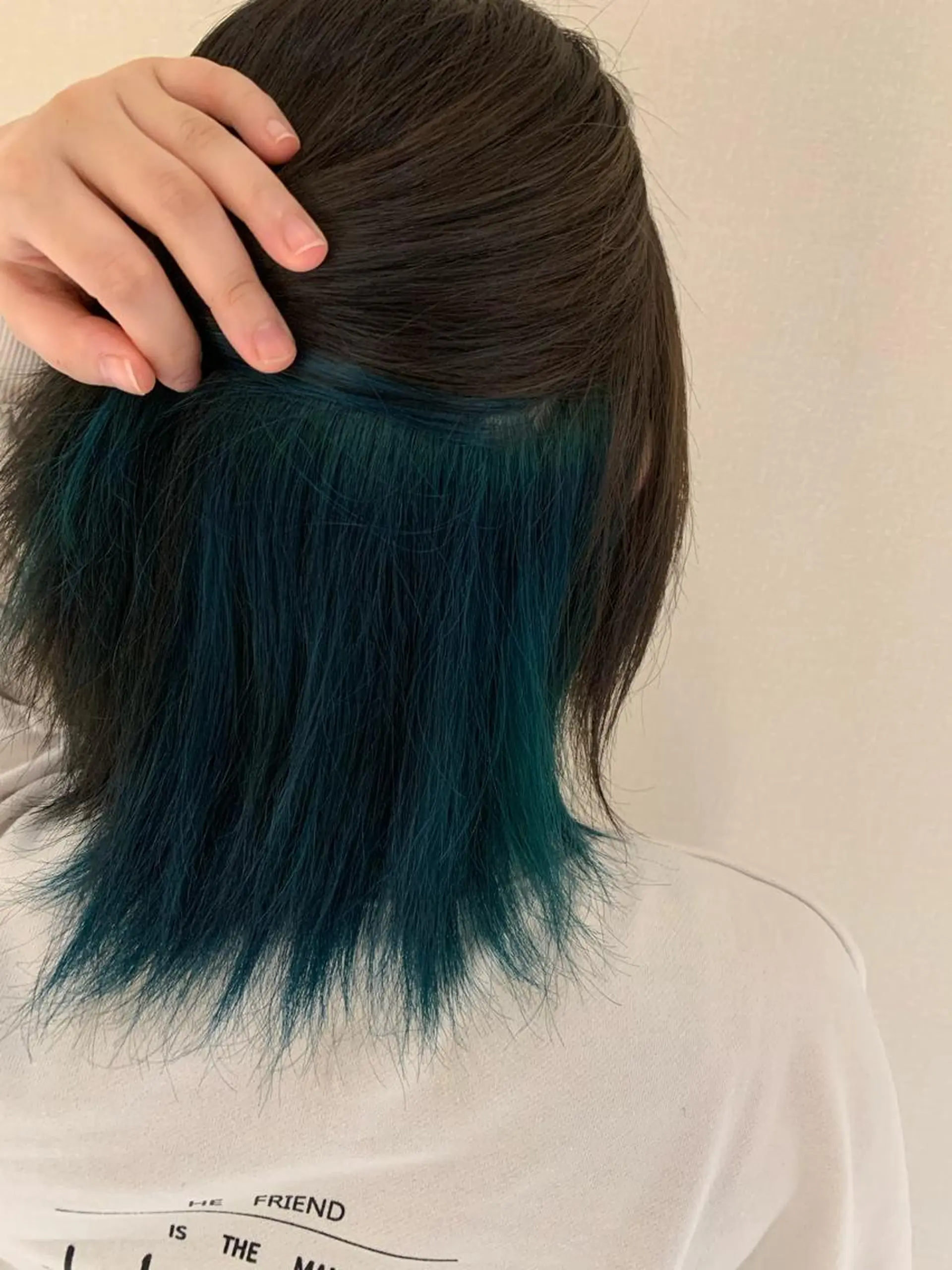 ミディアム 松井 恵太のヘアスタイル