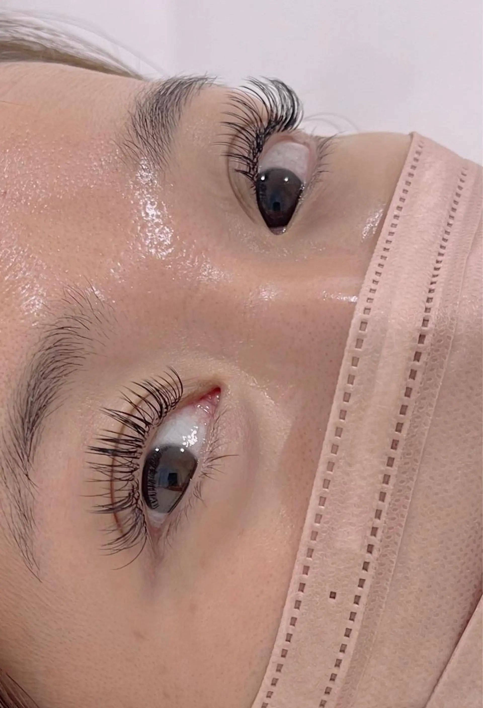 マツエク・マツパ eyelash salon　TOKIのマツエク・マツパデザイン