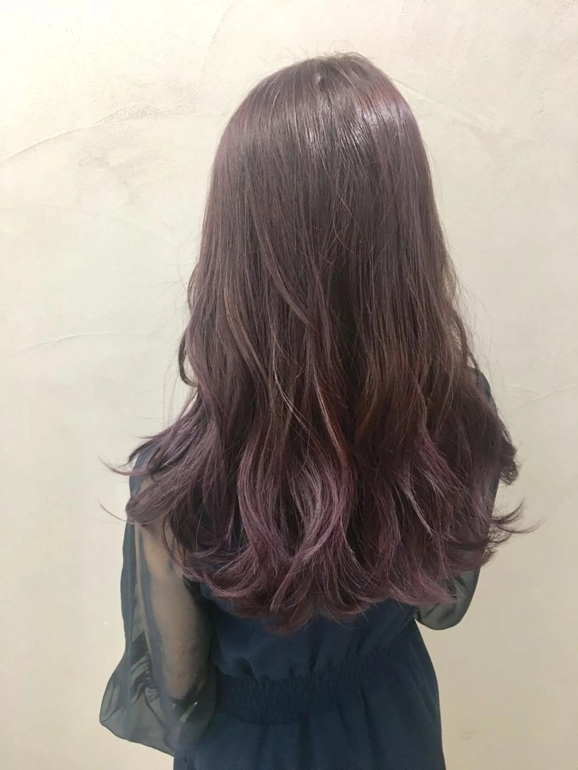 ロング カラー 櫻井 佑美のマツエク・マツパデザイン