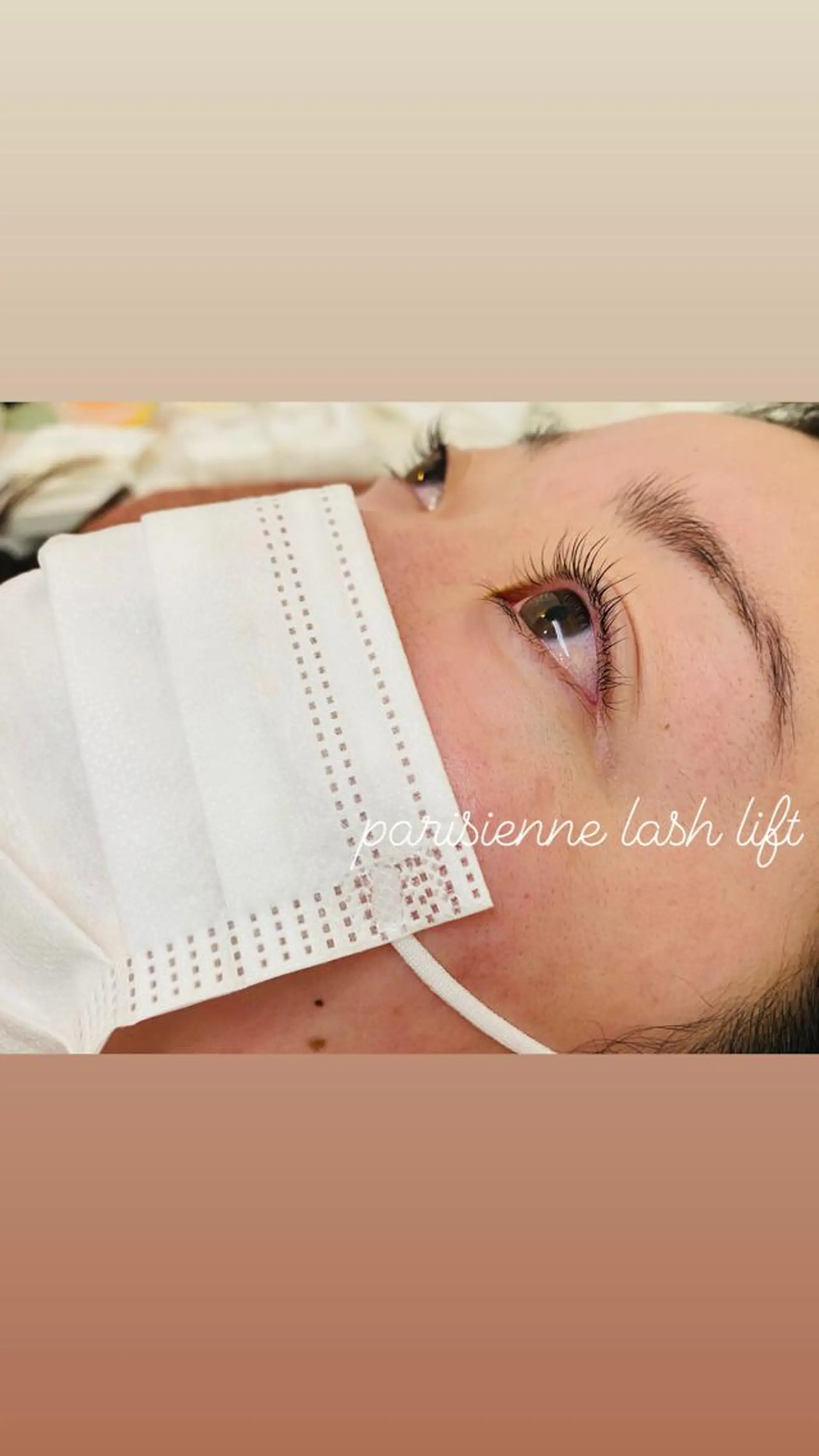 マツエク・マツパ Luanaly所属・K- asamiのマツエク・マツパデザイン