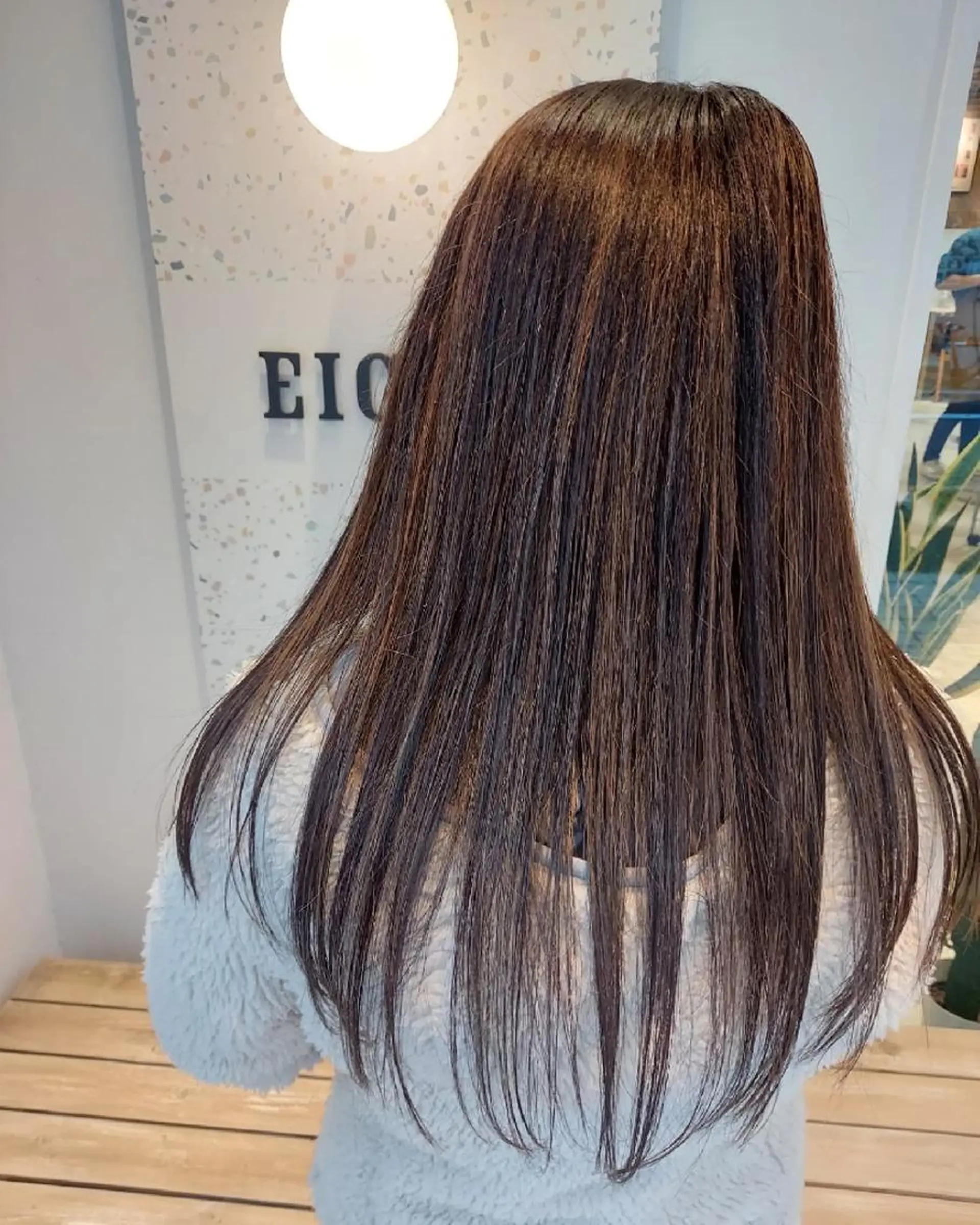 ロング カラー ハイライトカラー ハイライト grow上野御徒町【グロウ】所属・ブリーチ・ハイトーン 特化🎉内山のヘアスタイル