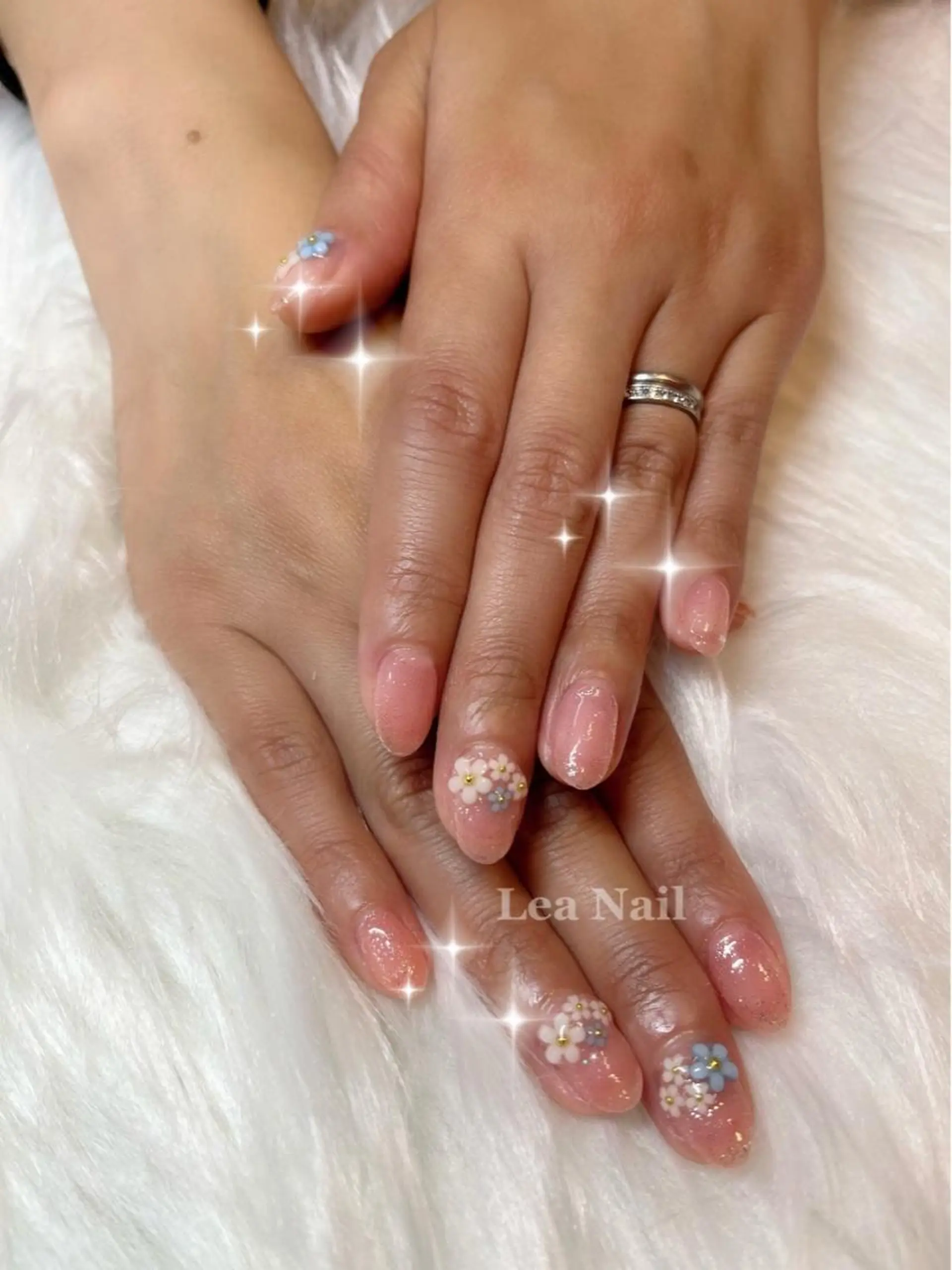 ネイル Lea Nailのネイルデザイン