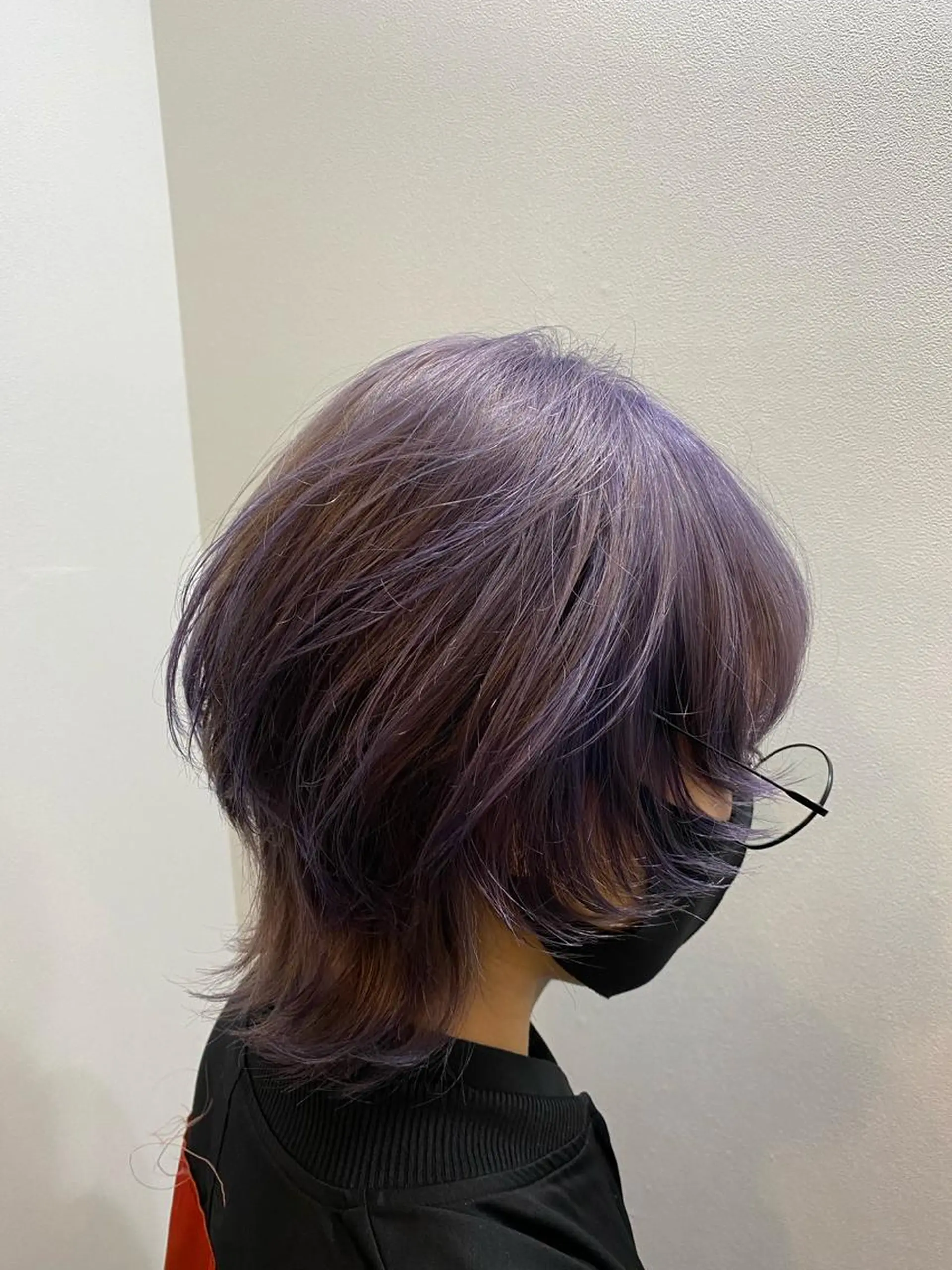 ショート カラー ヘアカラー トリートメント 🌟縮毛矯正/ 髪質改善/髙橋🌟のヘアスタイル