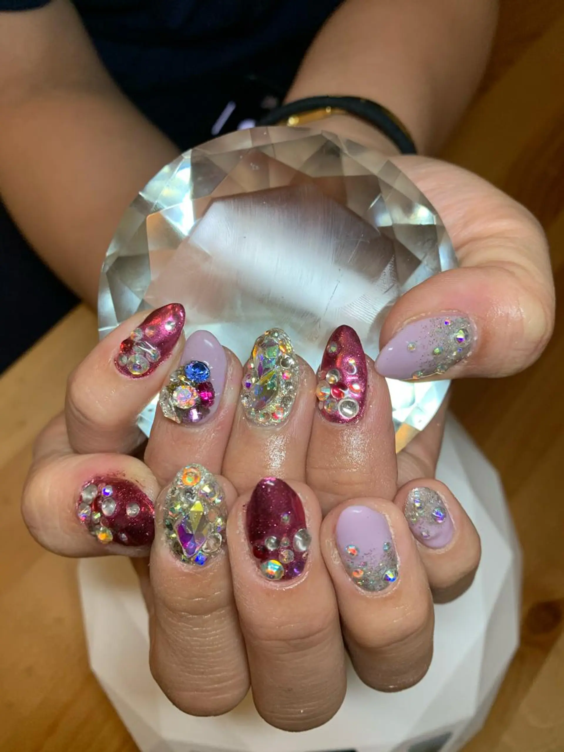 ネイル LAVISH nail salonのネイルデザイン
