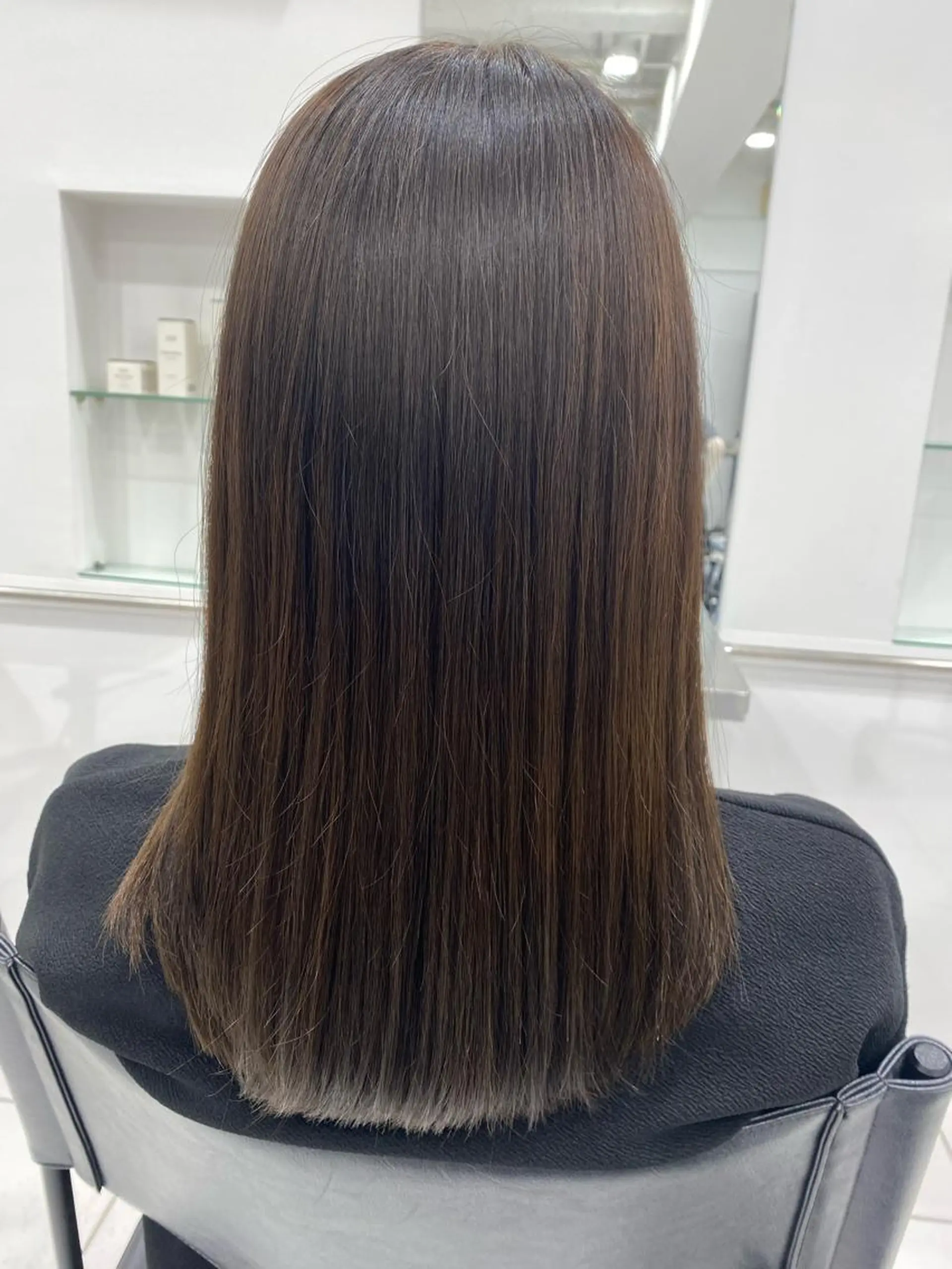 カラー little/頭身浴 /カヤノケイスケのヘアスタイル