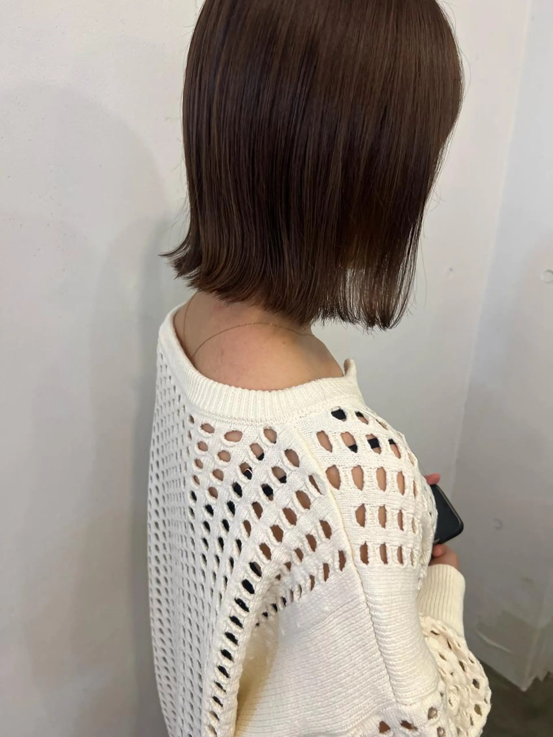 ショート 🍃透明感スタイル ｙｕ-ｋａ🍃のヘアスタイル