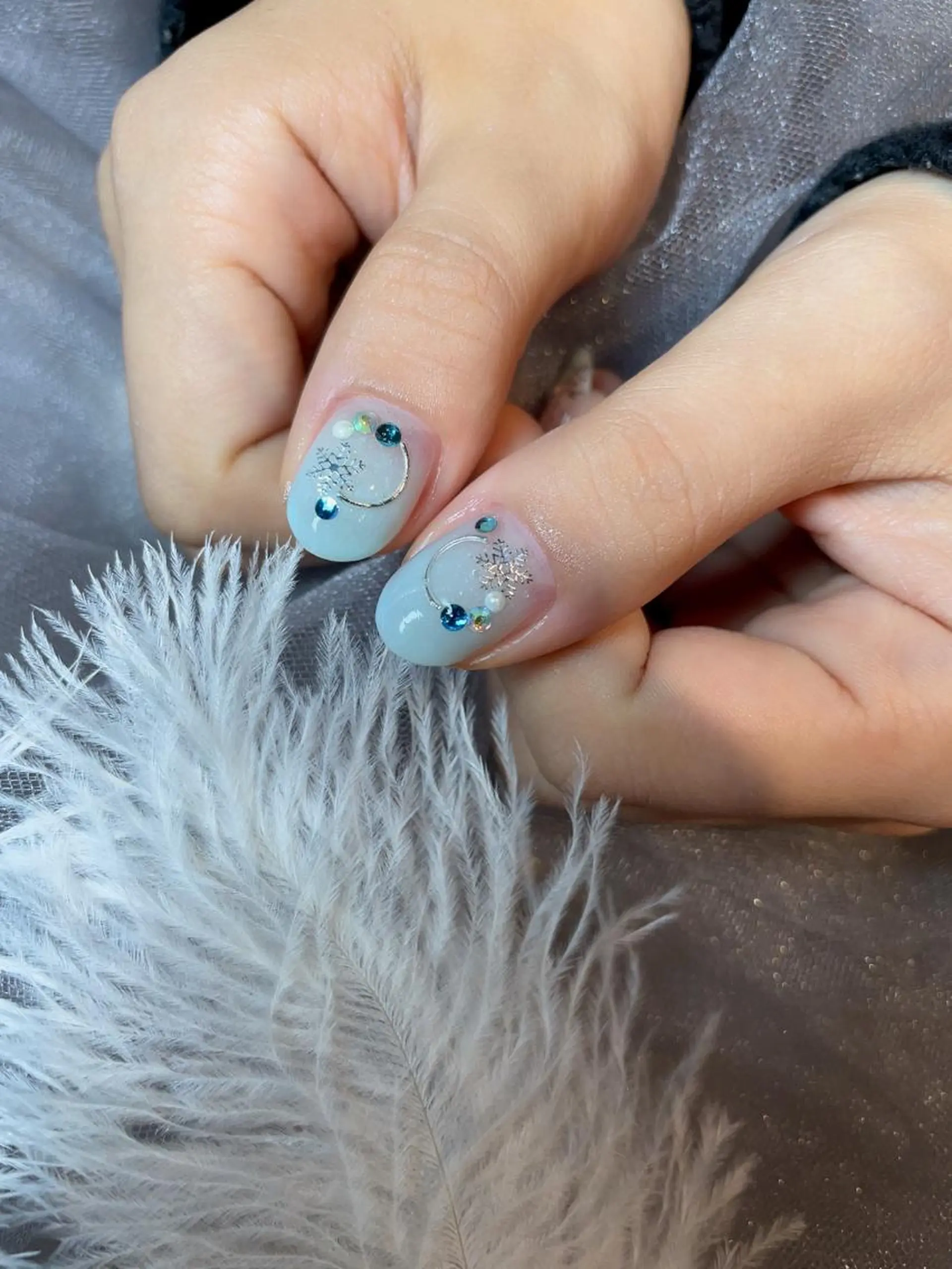 ネイル 南野 由希のネイルデザイン