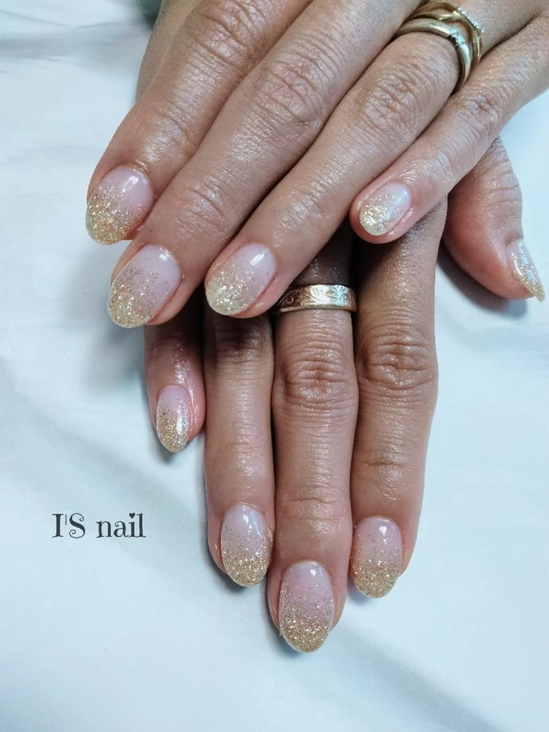 ネイル I'S nail 佐野のネイルデザイン