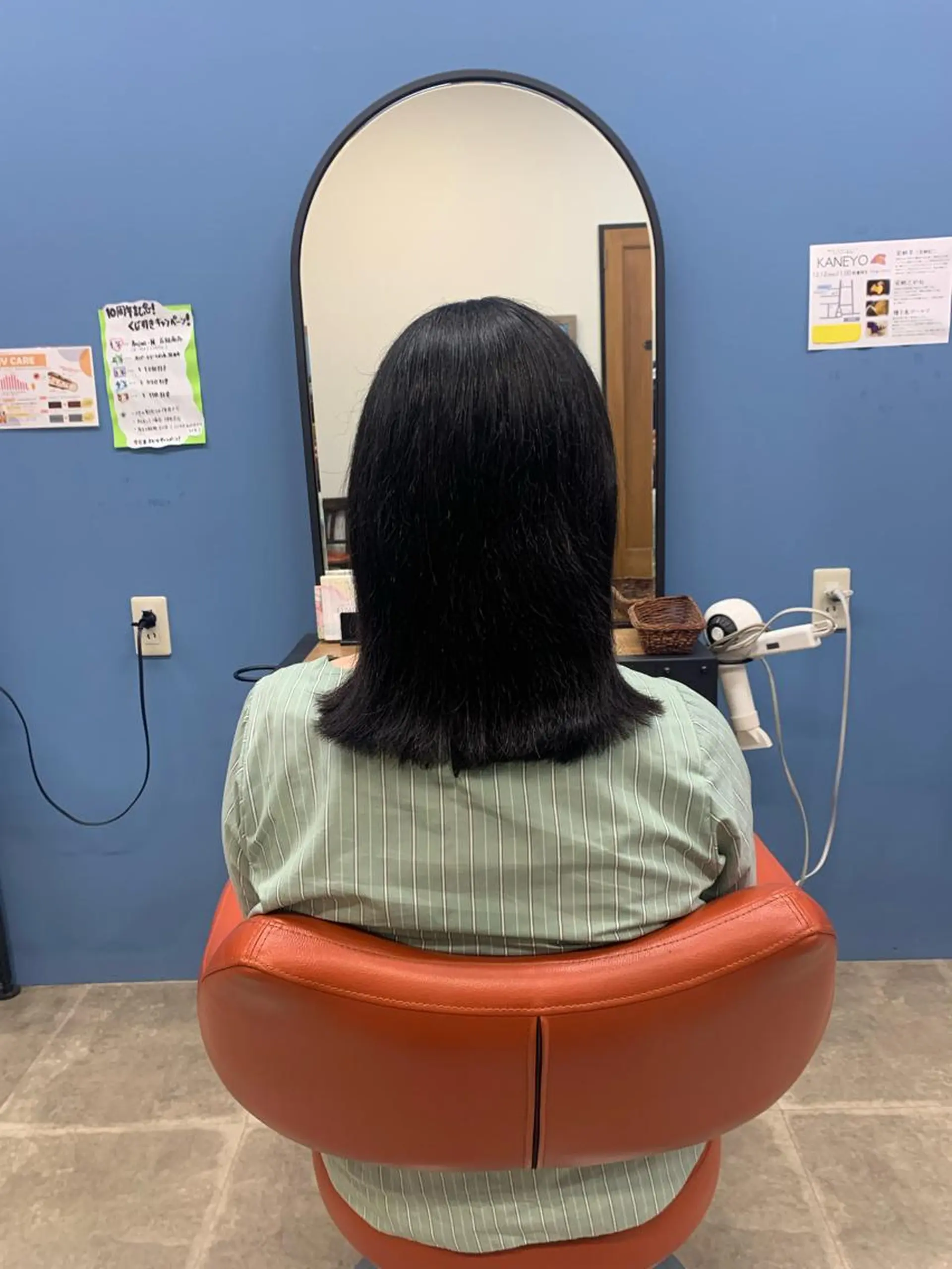 セミロング ヘアカラー Platiha所属・🍀Platiha 🍀TSUBASAのその他イメージ