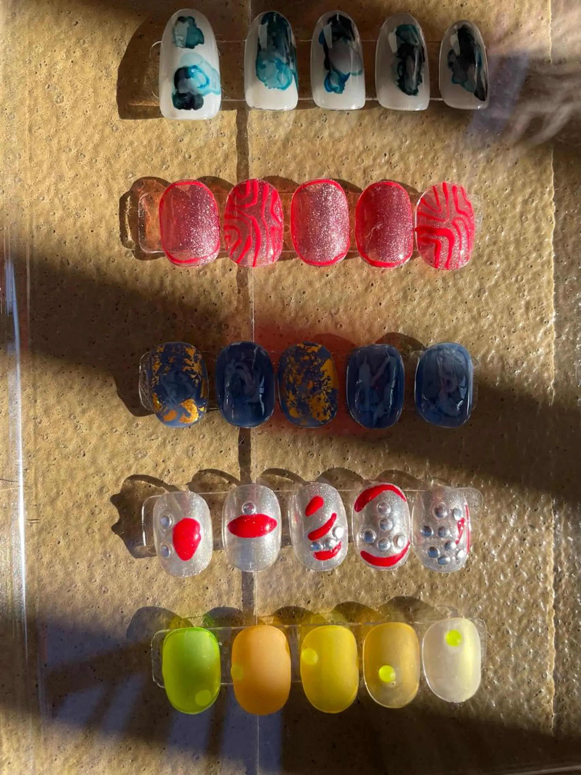 ネイル jeu nail.のネイルデザイン