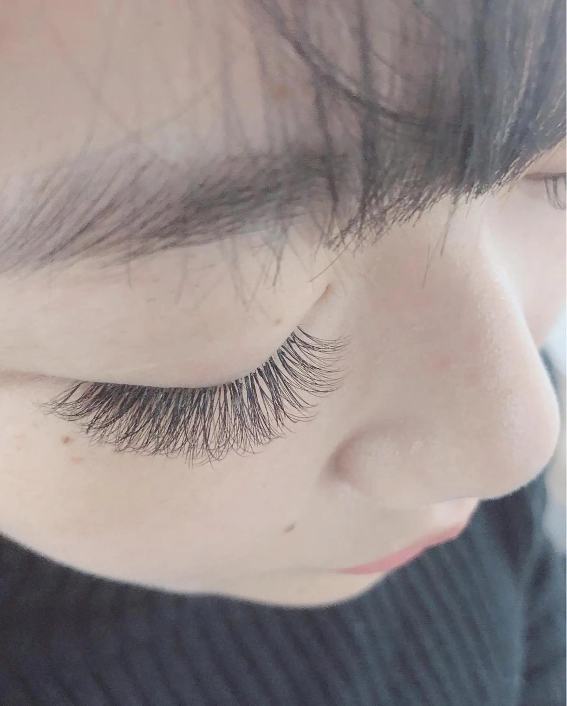 マツエク・マツパ マツエク SESUNNY セサ二ー　SAYAのマツエク・マツパデザイン